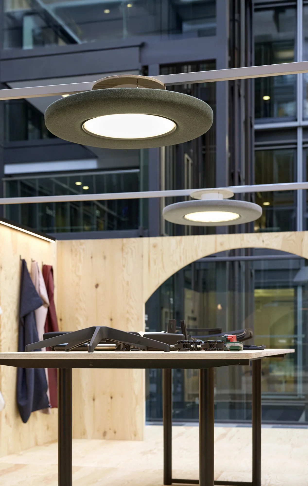 Lampa sufitowa LP LIN25 biały - Image 4