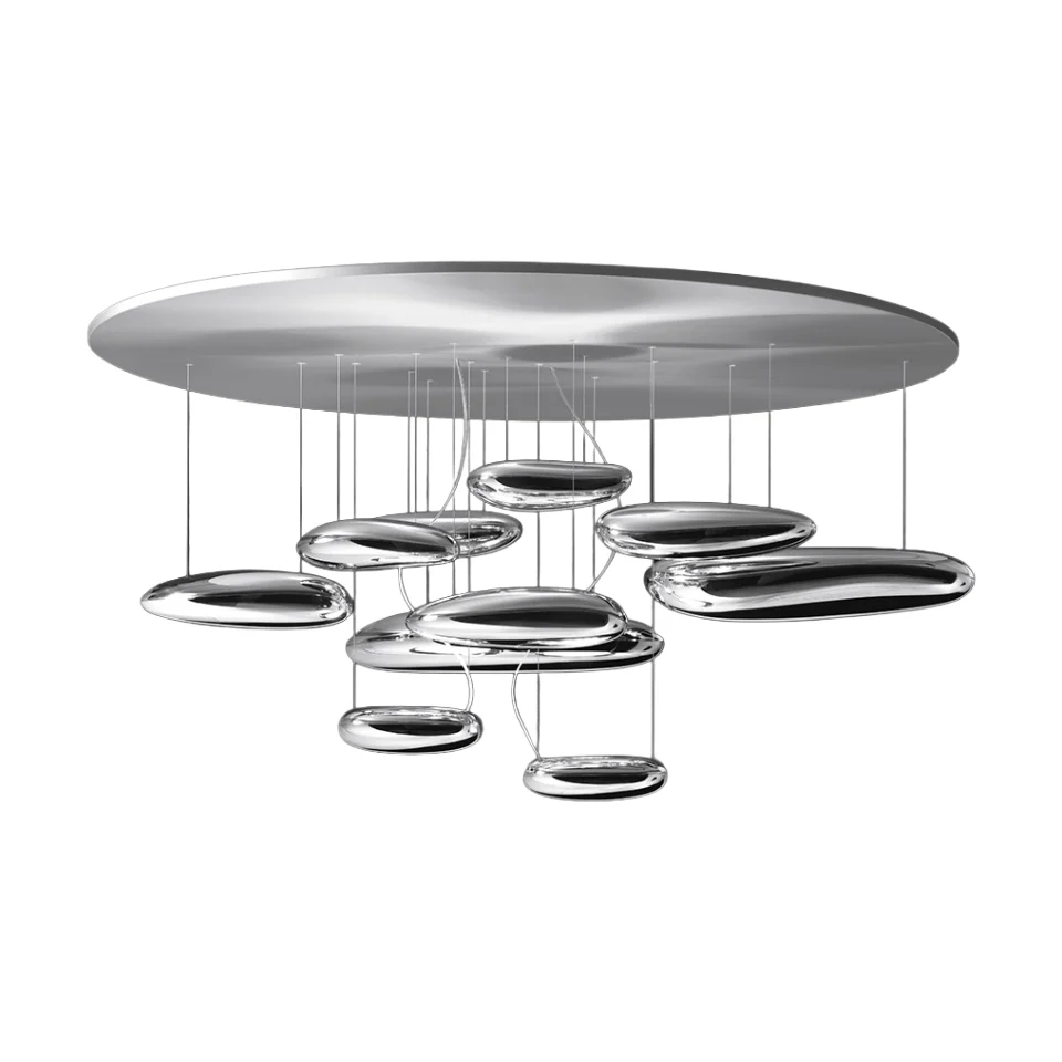 Lampa sufitowa MERCURY chrom