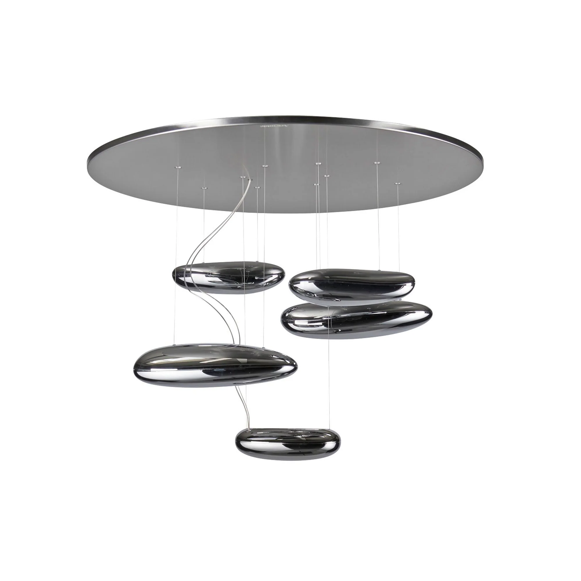 Lampa sufitowa MERCURY MINI chrom