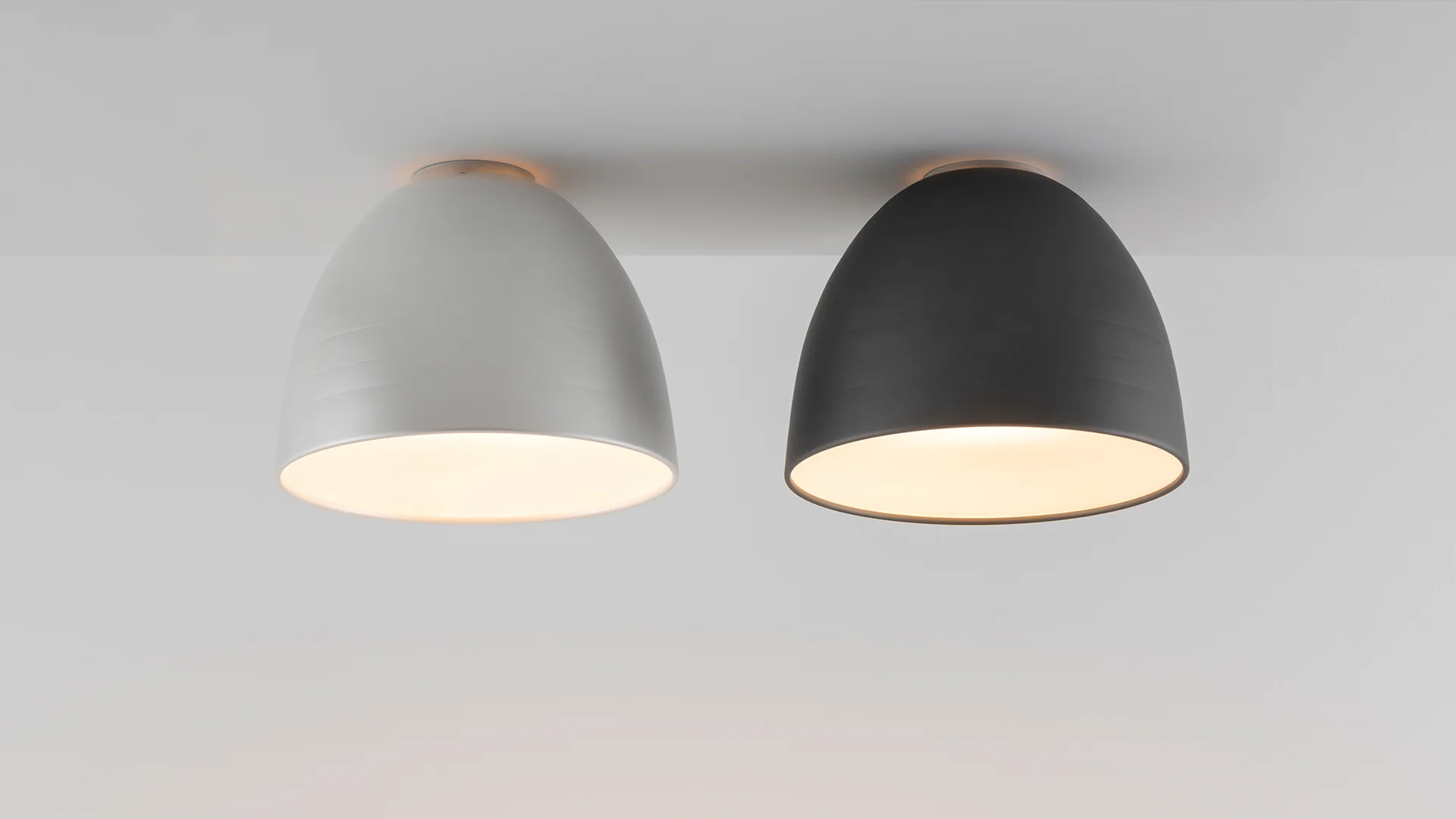 Lampa sufitowa NUR anodyzowane aluminium - Image 4