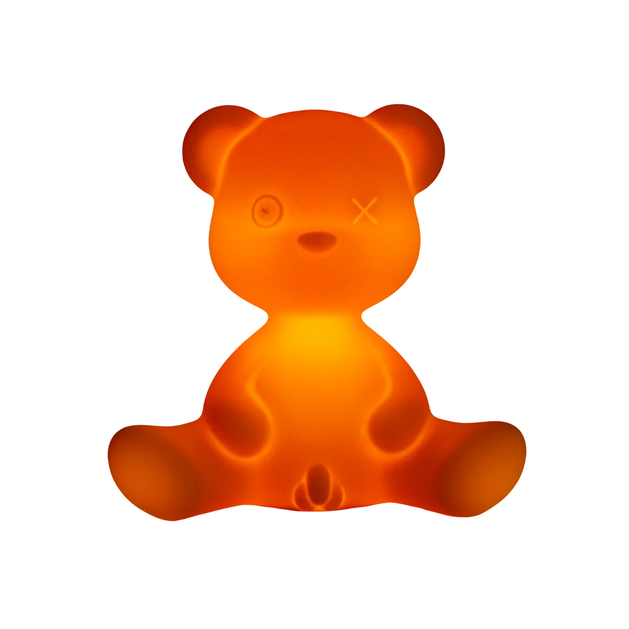 Lampa TEDDY BOY pomarańczowy - Image 10