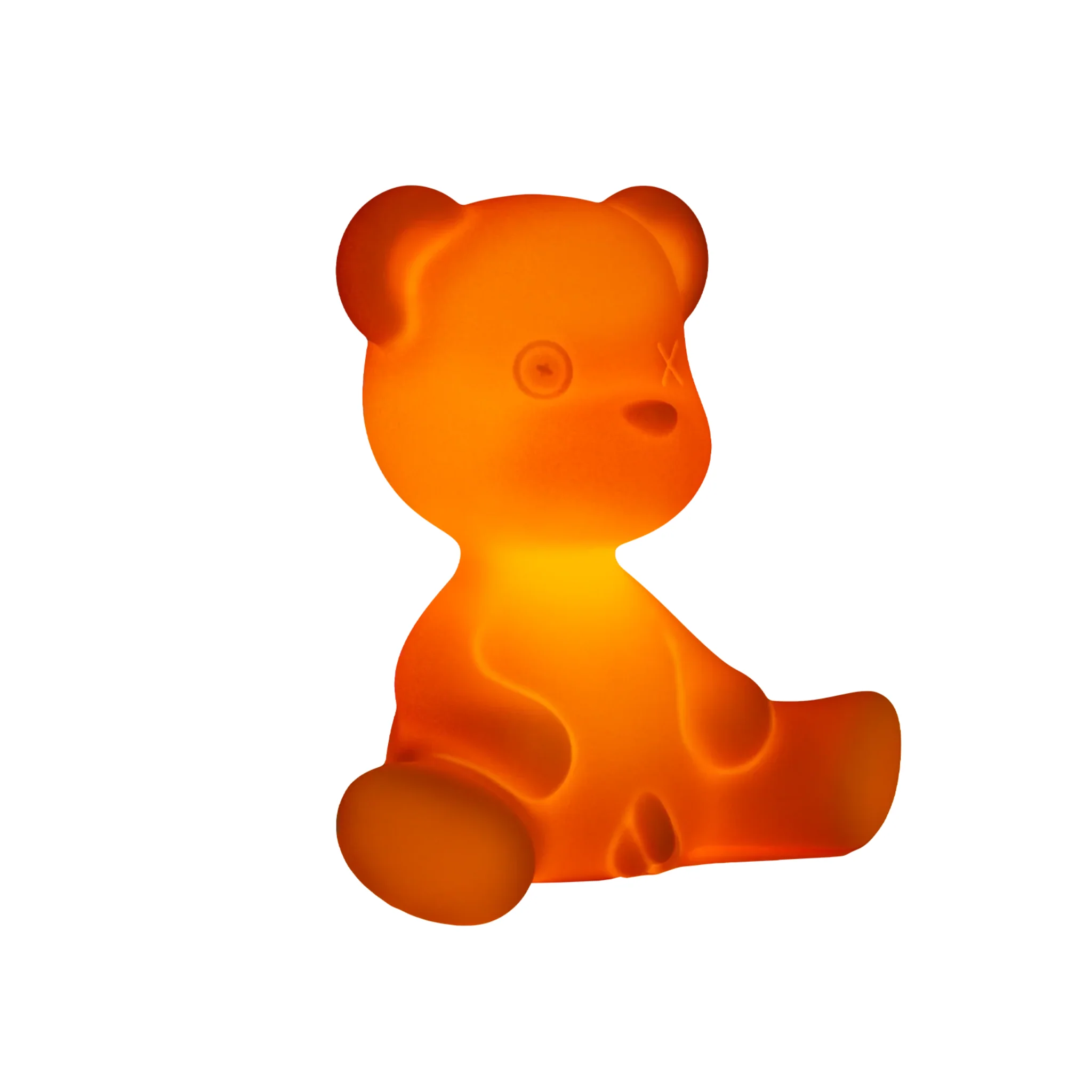 Lampa TEDDY BOY pomarańczowy - Image 14