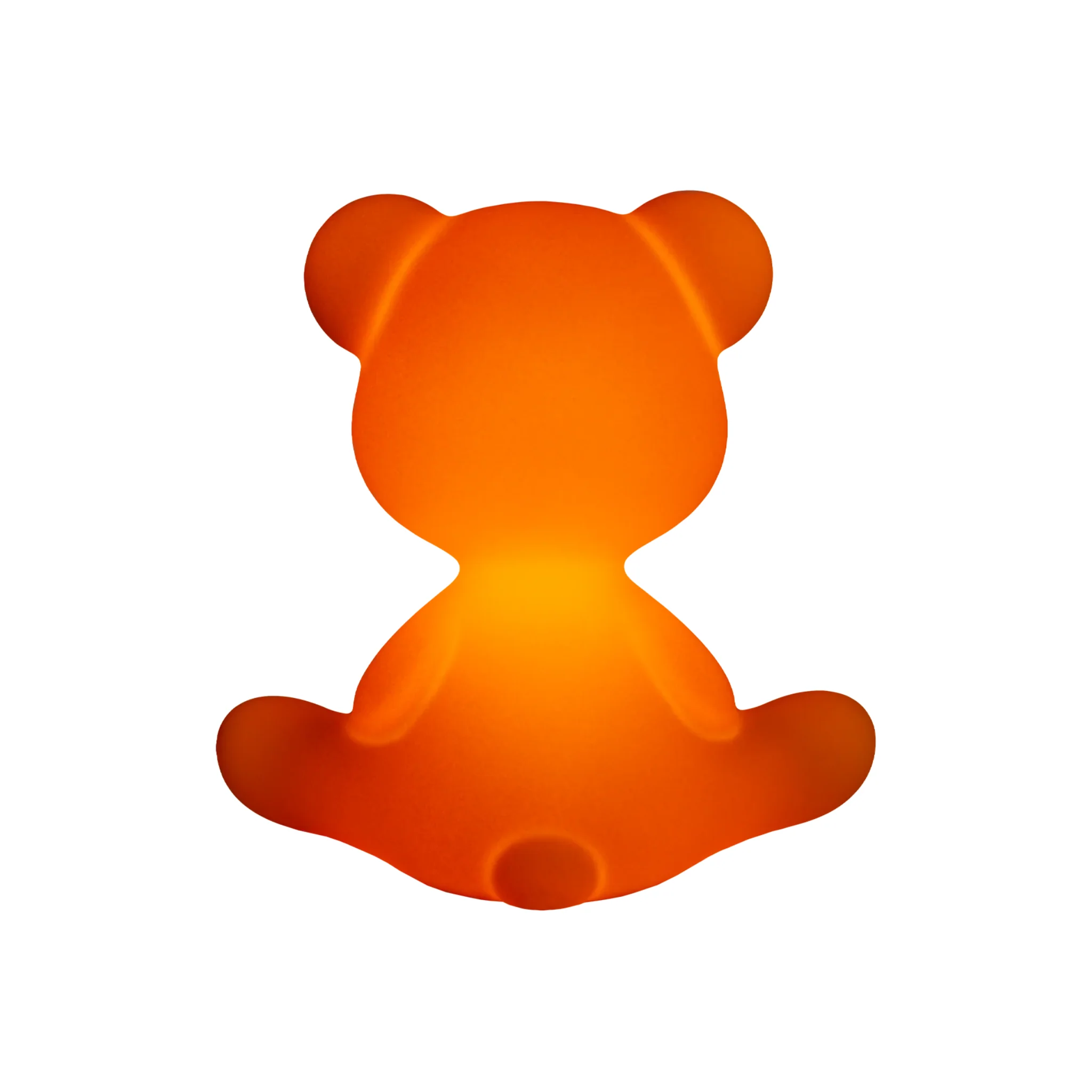 Lampa TEDDY BOY pomarańczowy - Image 15