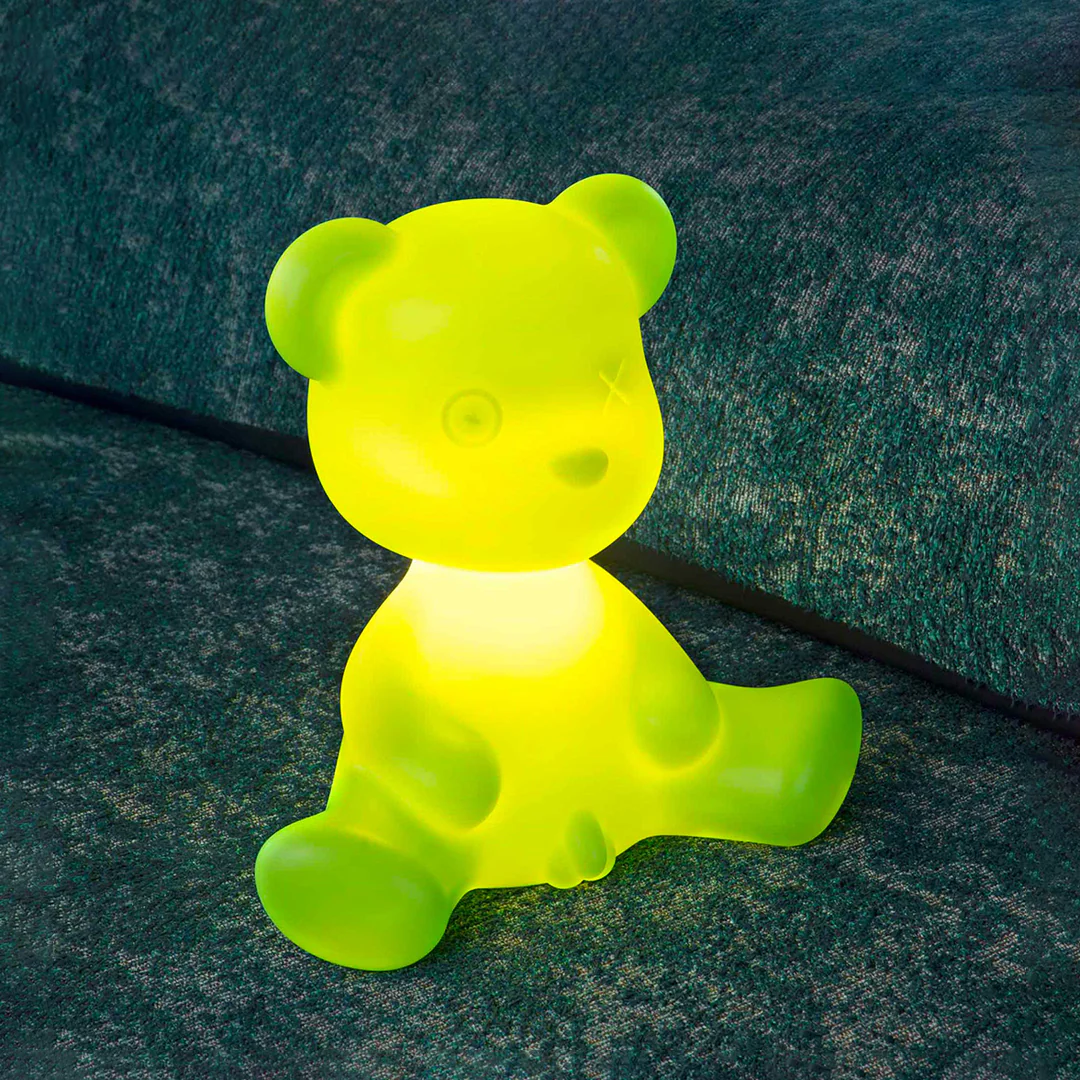 Lampa TEDDY BOY pomarańczowy - Image 7