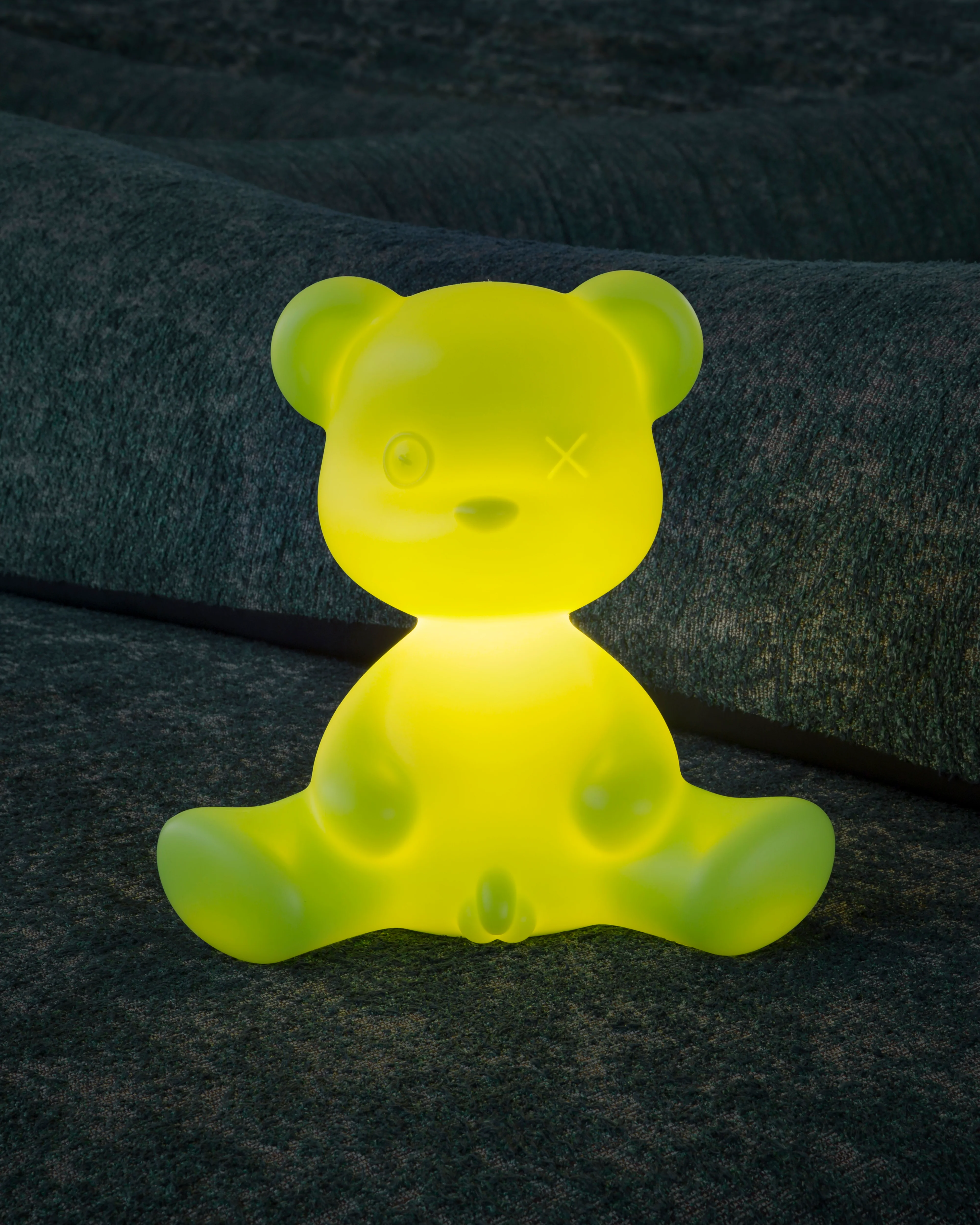 Lampa TEDDY BOY pomarańczowy - Image 9