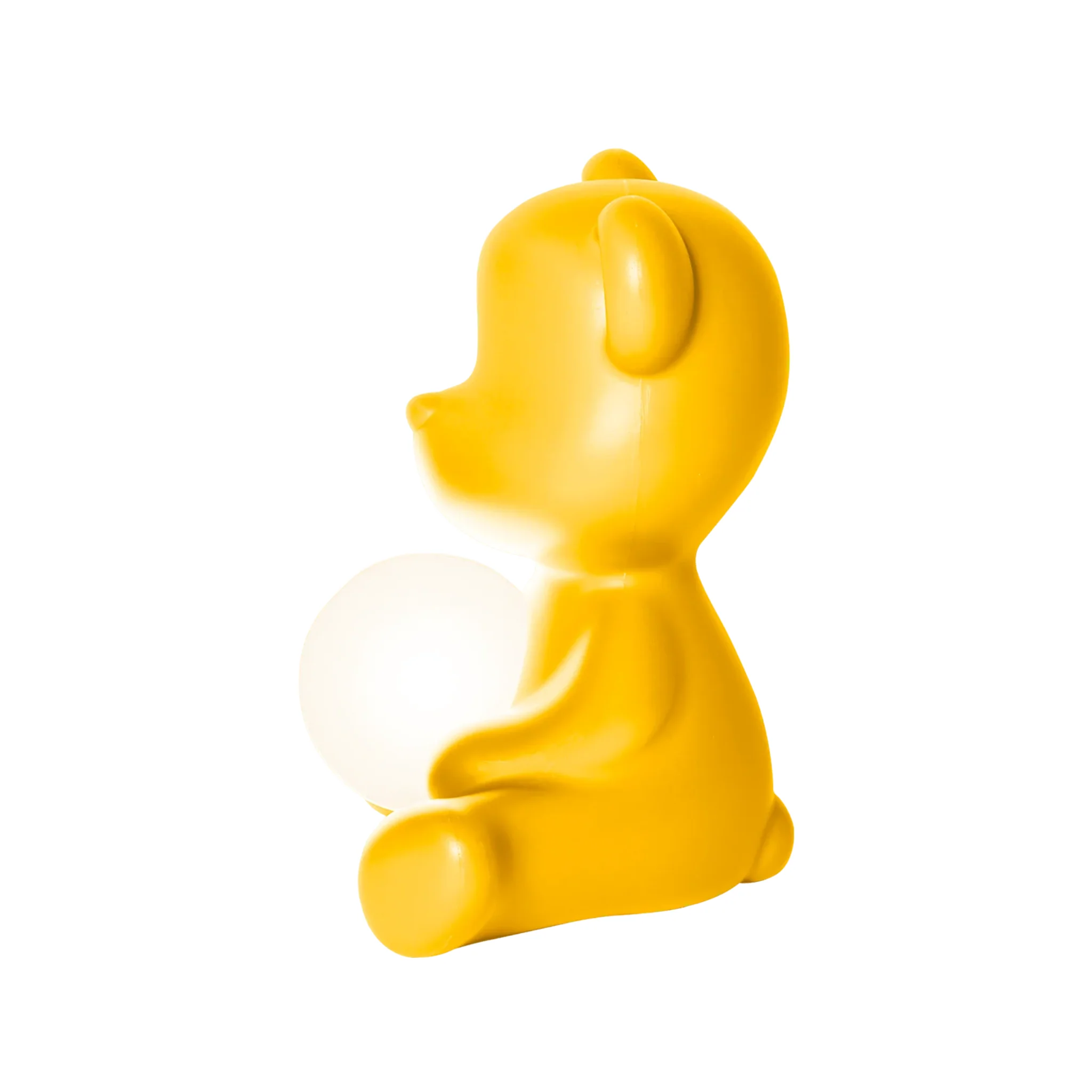 Lampa TEDDY GIRL żółty - Image 10