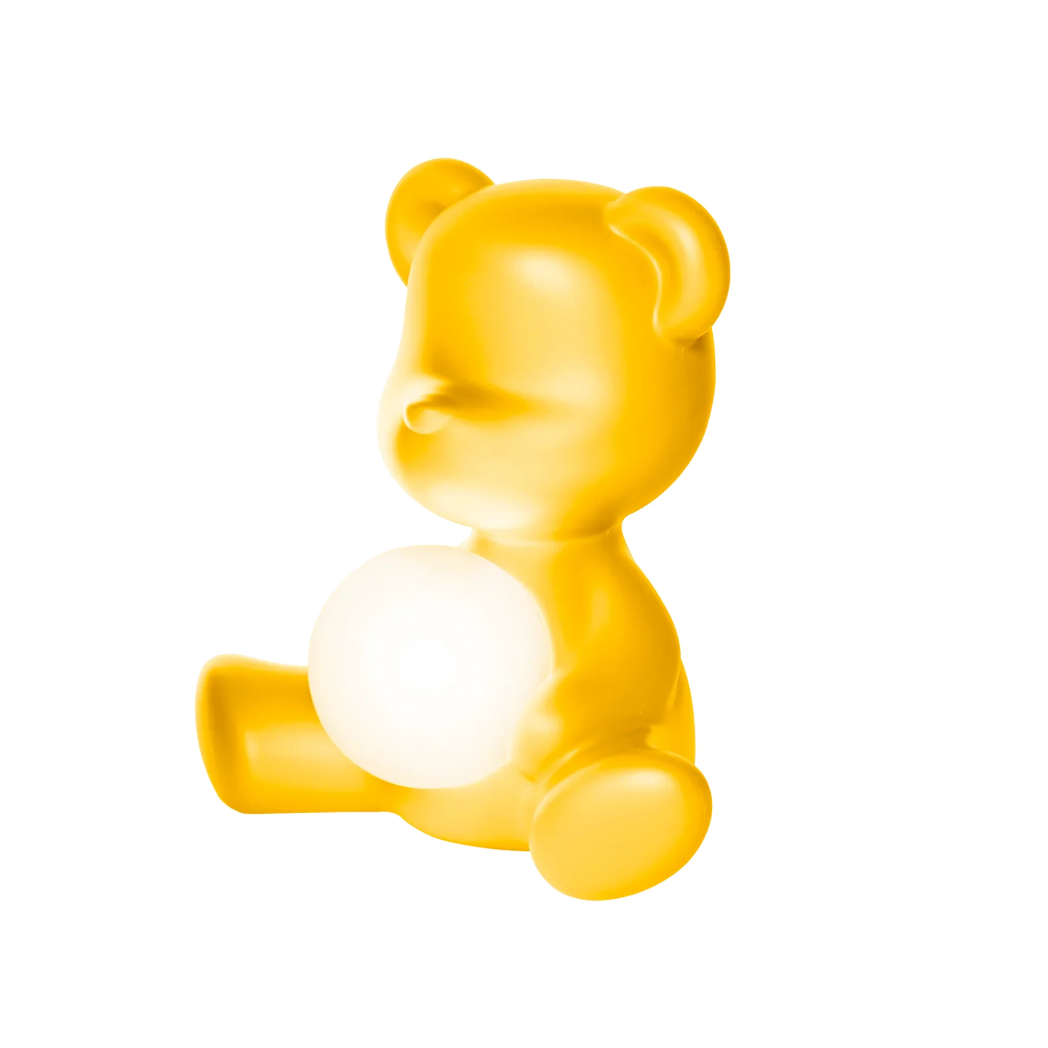 Lampa TEDDY GIRL żółty - Image 11