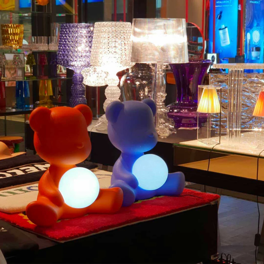 Lampa TEDDY GIRL biały - Image 7