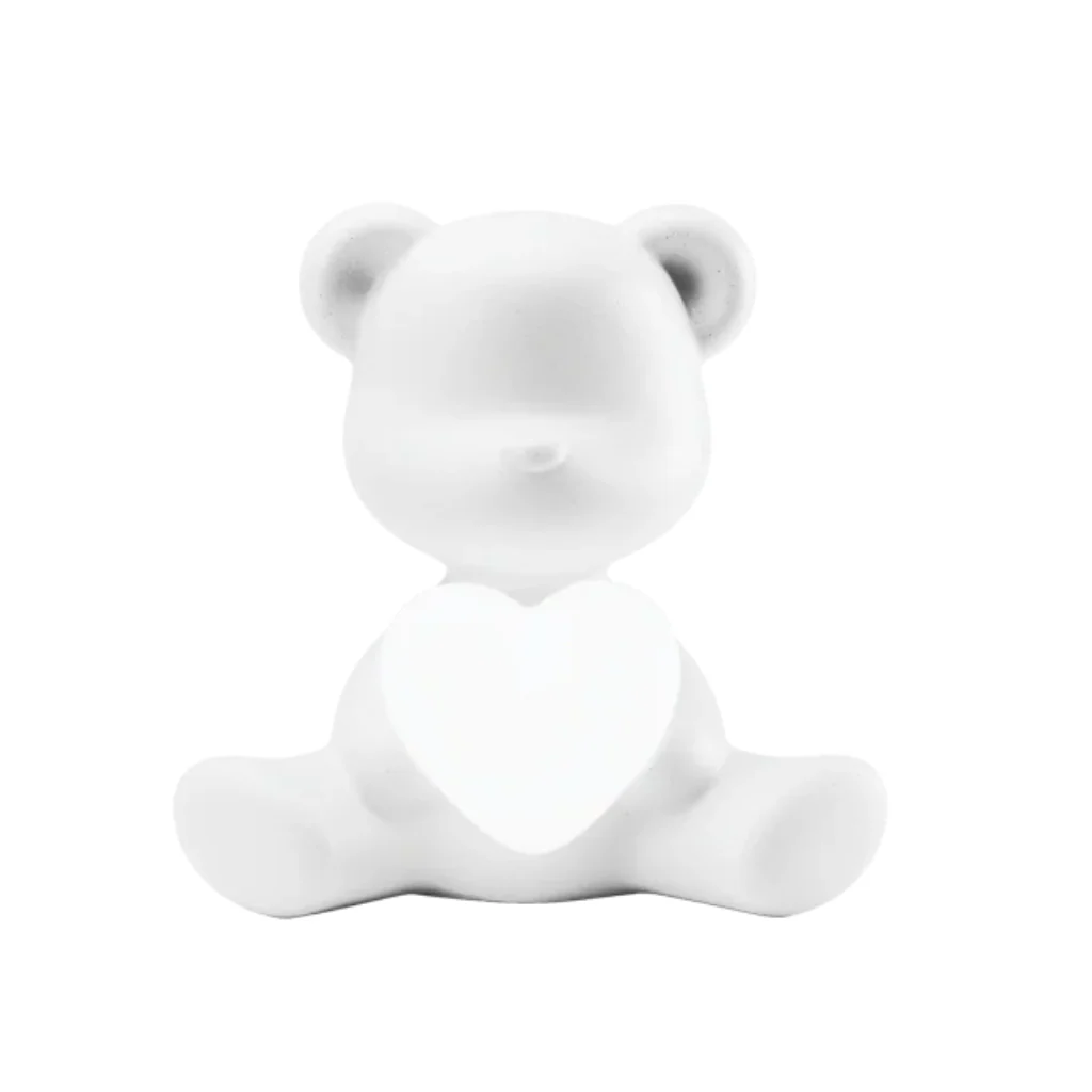 Lampa TEDDY LOVE biały