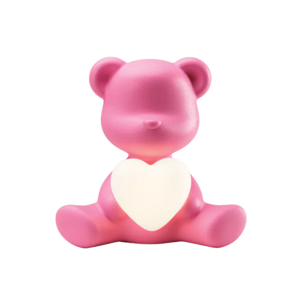 Lampa TEDDY LOVE różowy