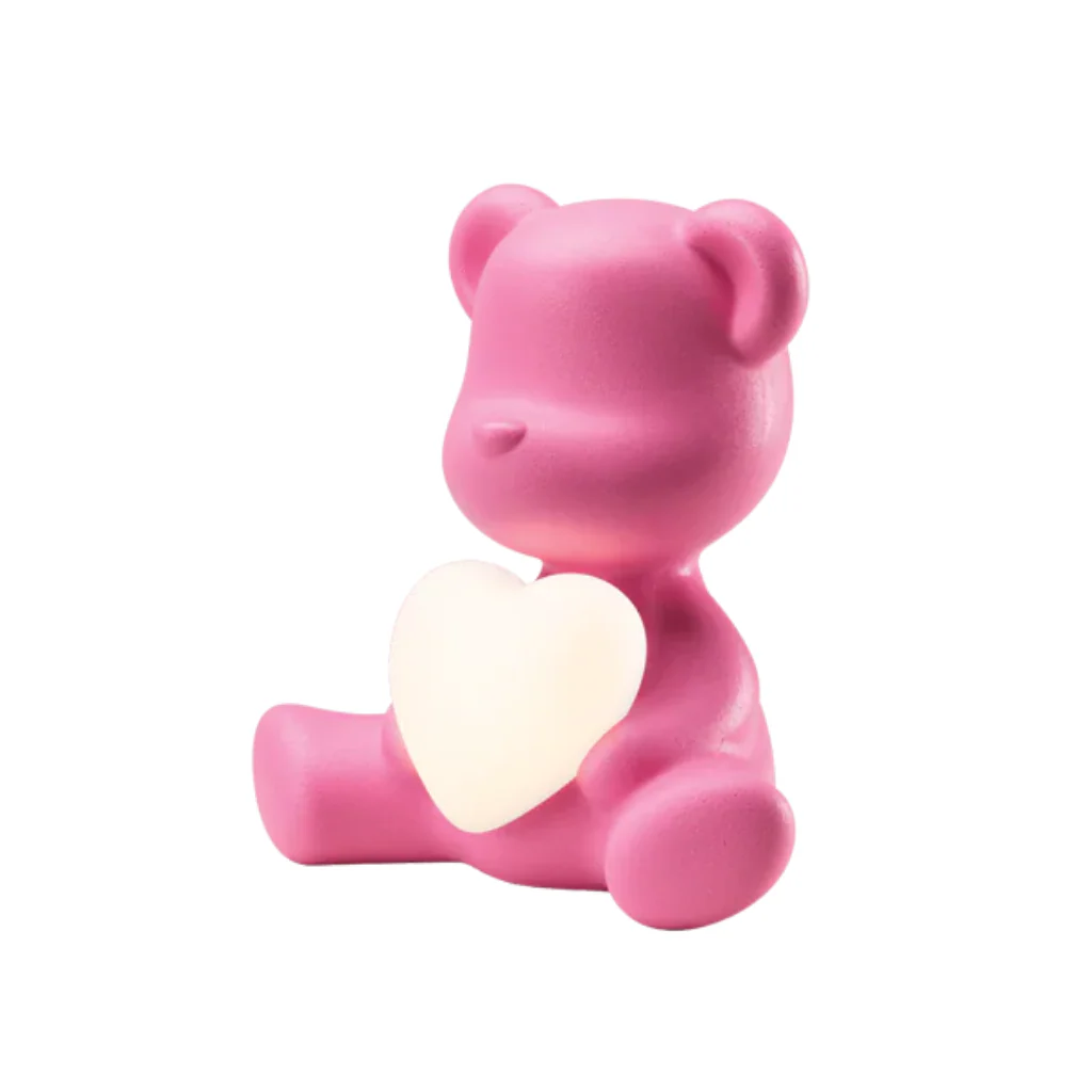 Lampa TEDDY LOVE różowy - Image 5