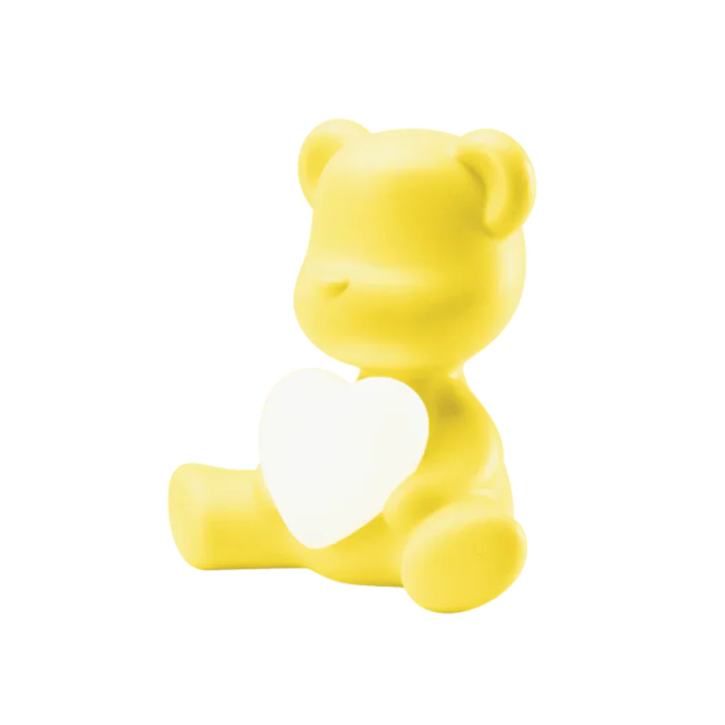Lampa TEDDY LOVE żółty - Image 5
