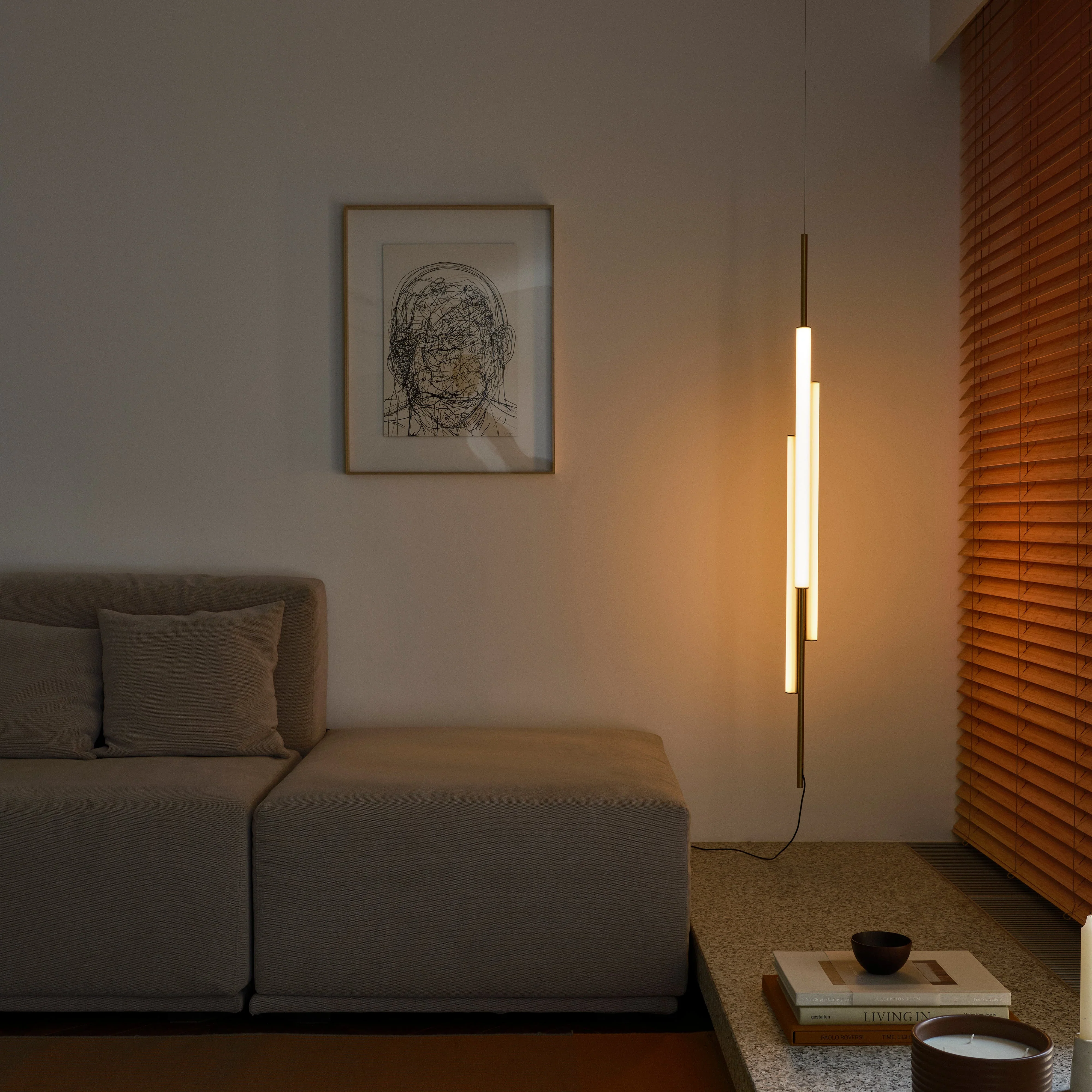 Lampa wisząca AMBROSIA czarny - Image 5