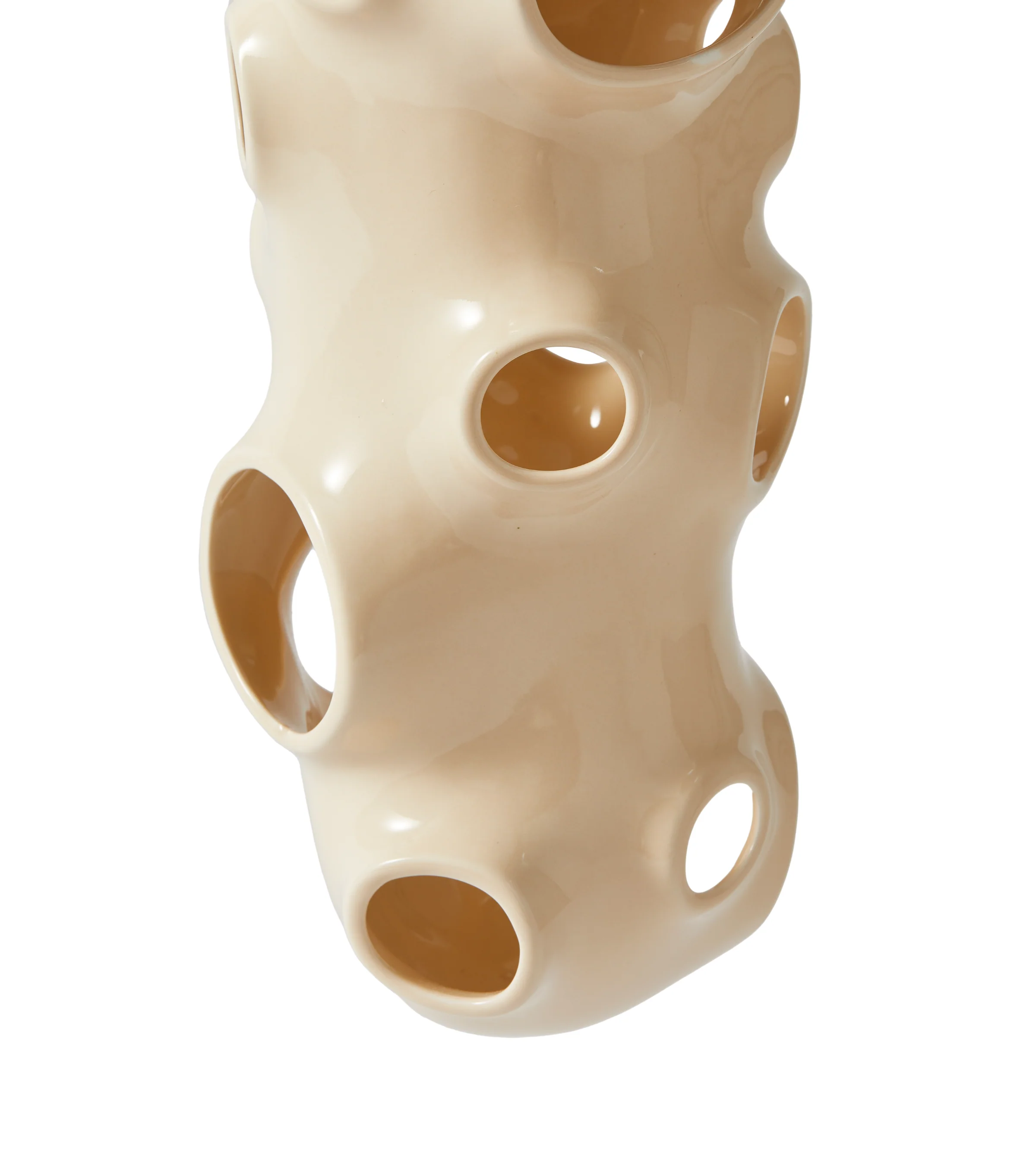 Lampa wisząca BULLE beżowy - Image 3