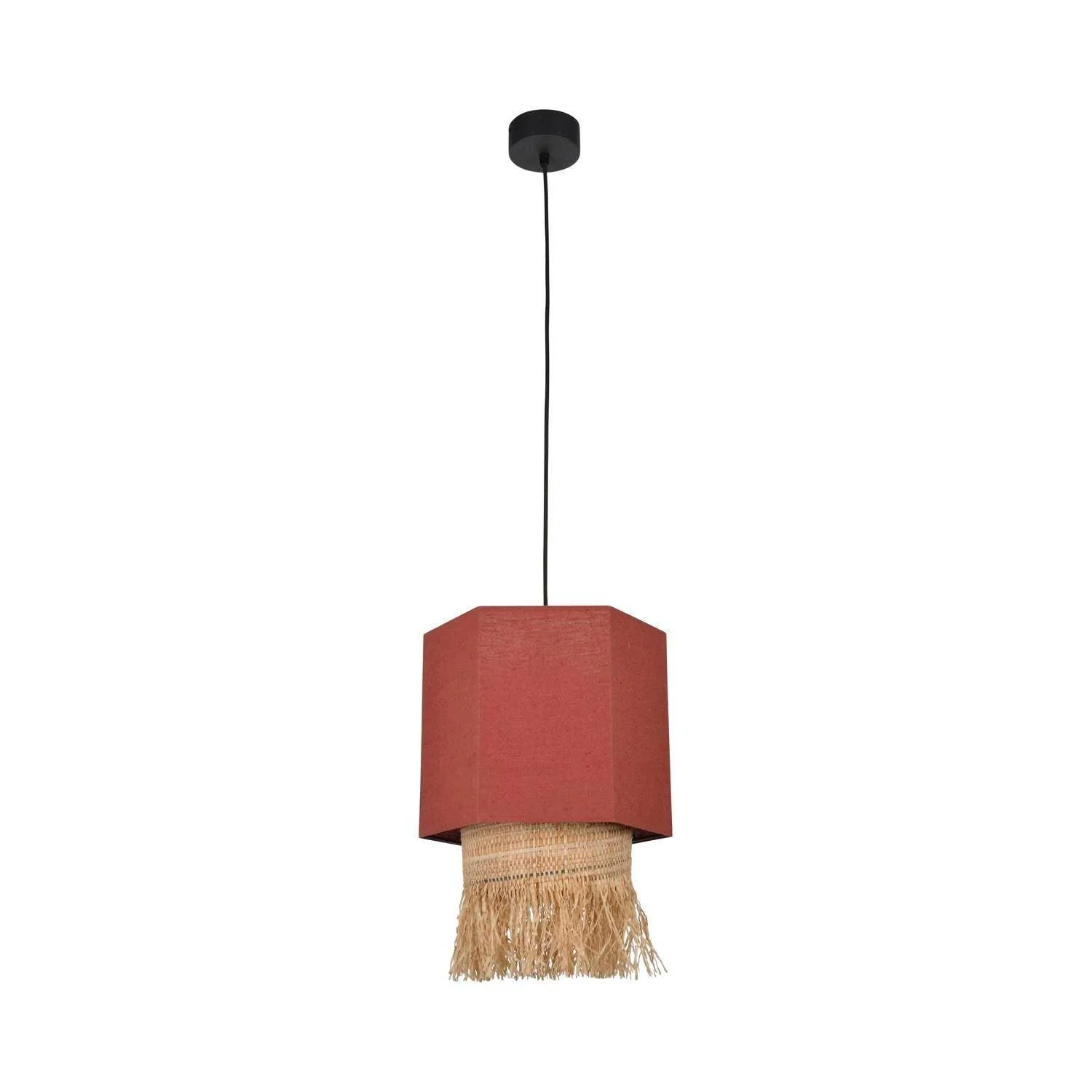Lampa wisząca MARRAKECH wiśniowy - Image 14