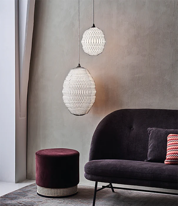 Lampa wisząca MODEL 124 CALEO2 biały - Image 2
