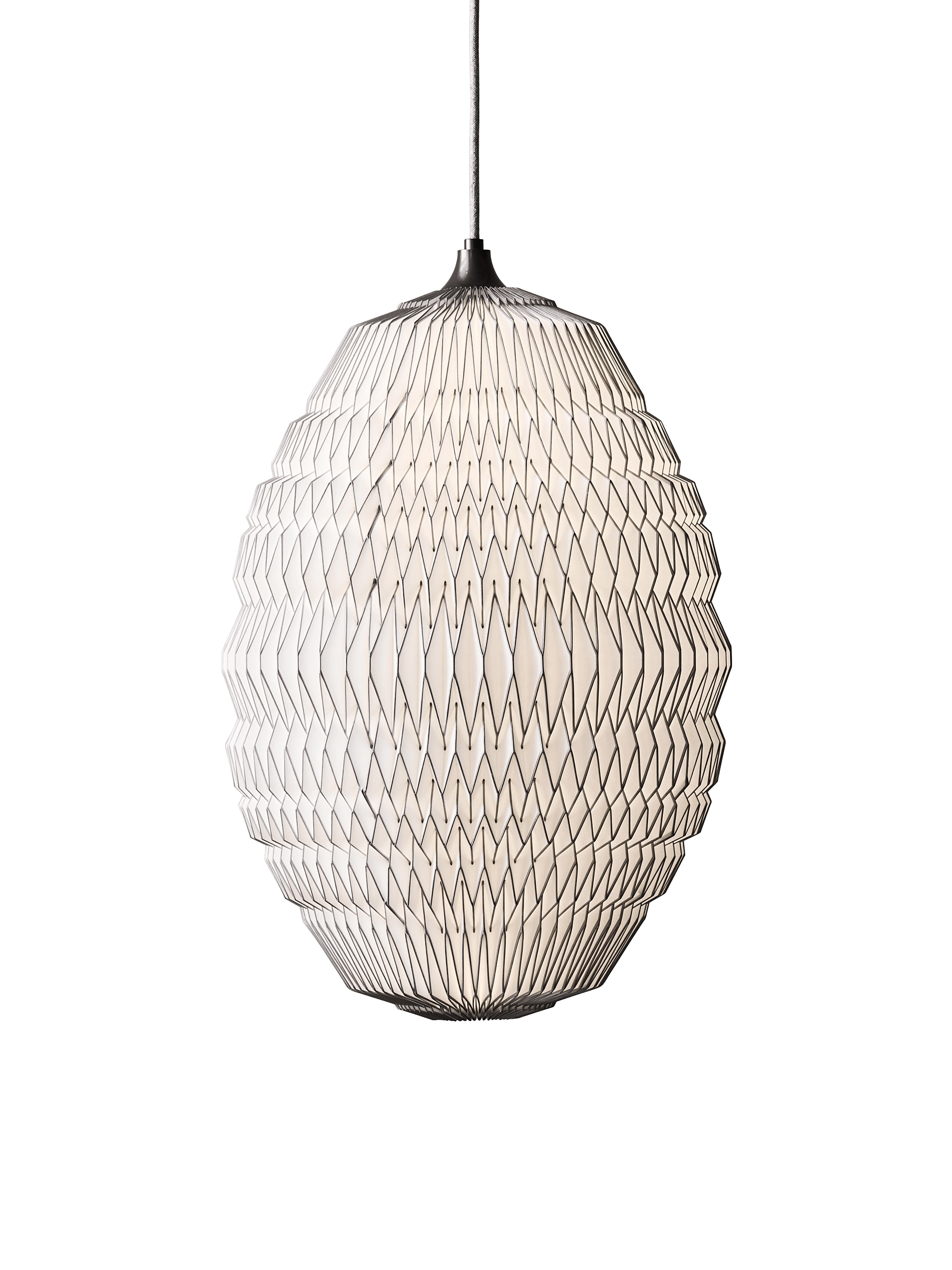 Lampa wisząca MODEL 124 CALEO2 biały - Image 3