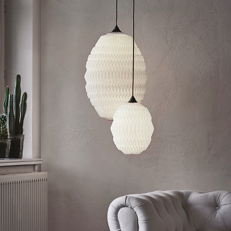 Lampa wisząca MODEL 124 CALEO2 biały - Image 7