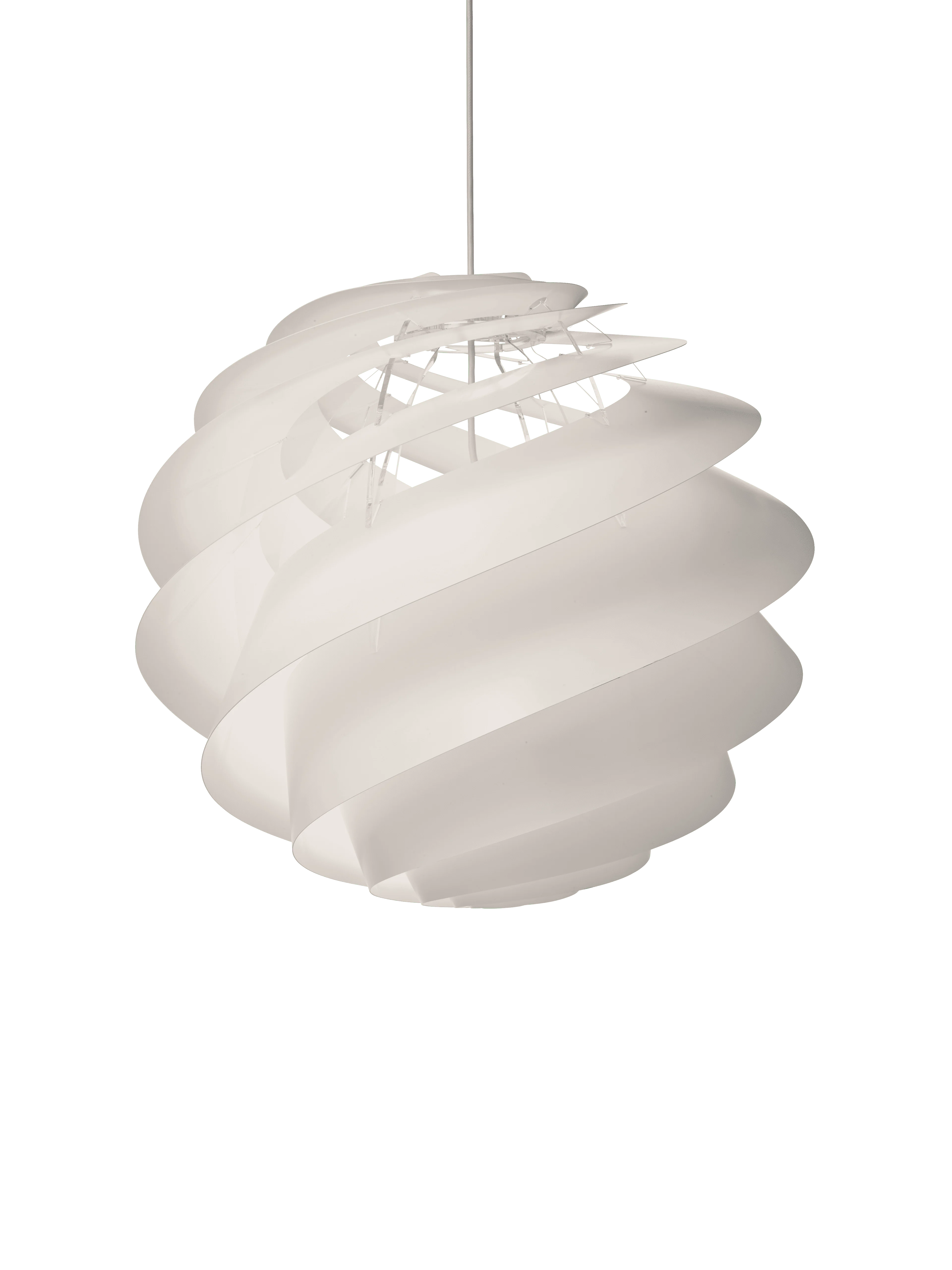 Lampa wisząca MODEL 1313 SWIRL 3 biały - Image 7