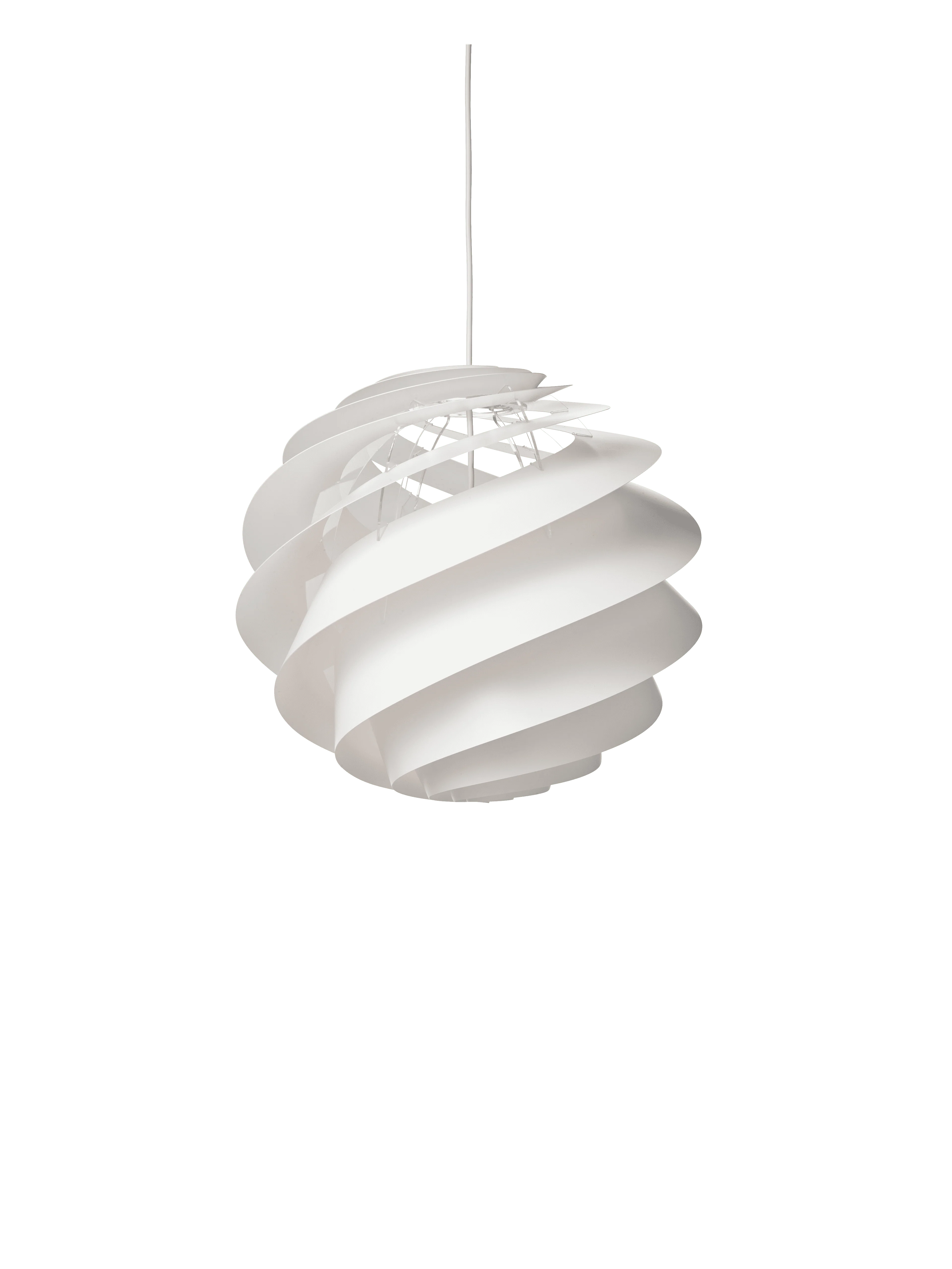 Lampa wisząca MODEL 1313 SWIRL 3 biały - Image 9