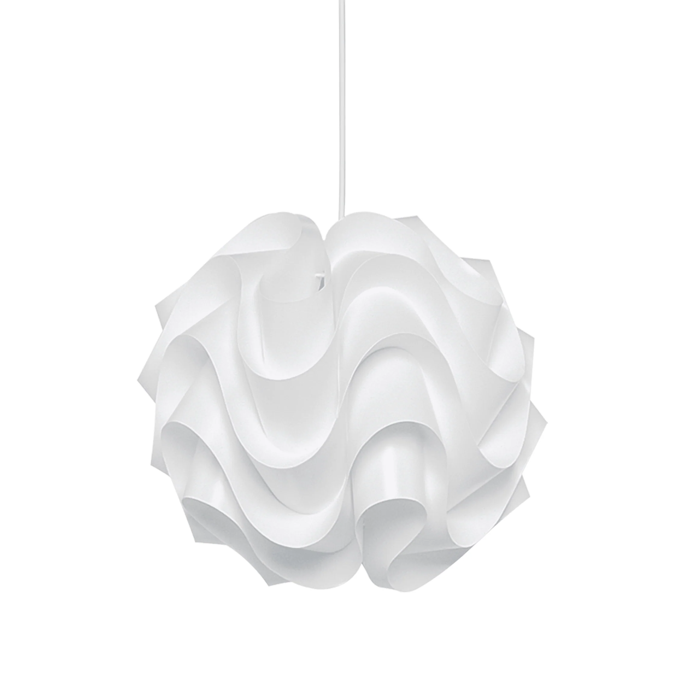 Lampa wisząca MODEL 172 biały