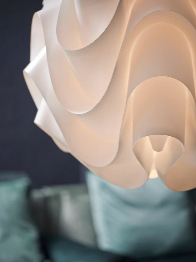 Lampa wisząca MODEL 172 biały - Image 10