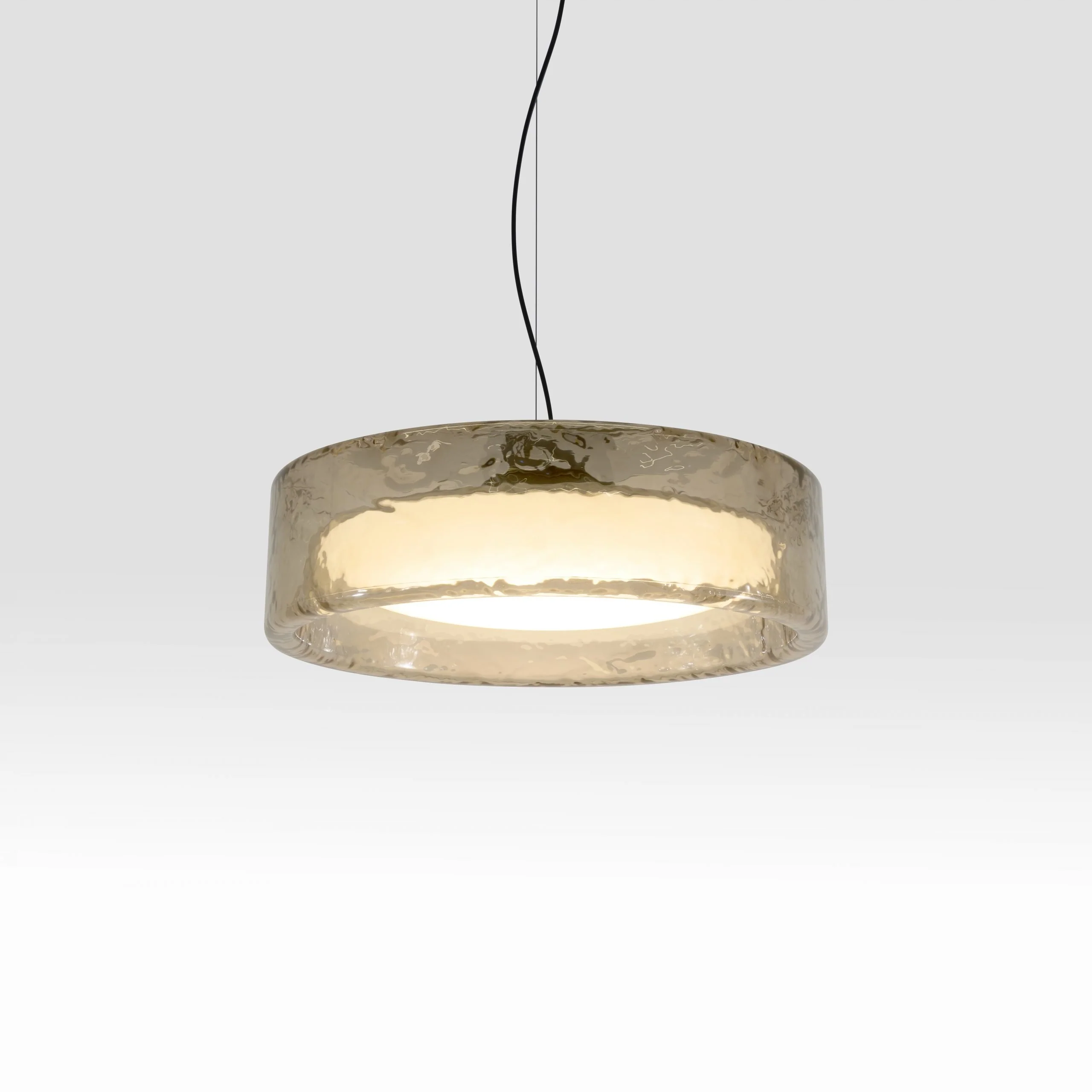Lampa wisząca RINGO PENDANT jasnoszary - Image 3