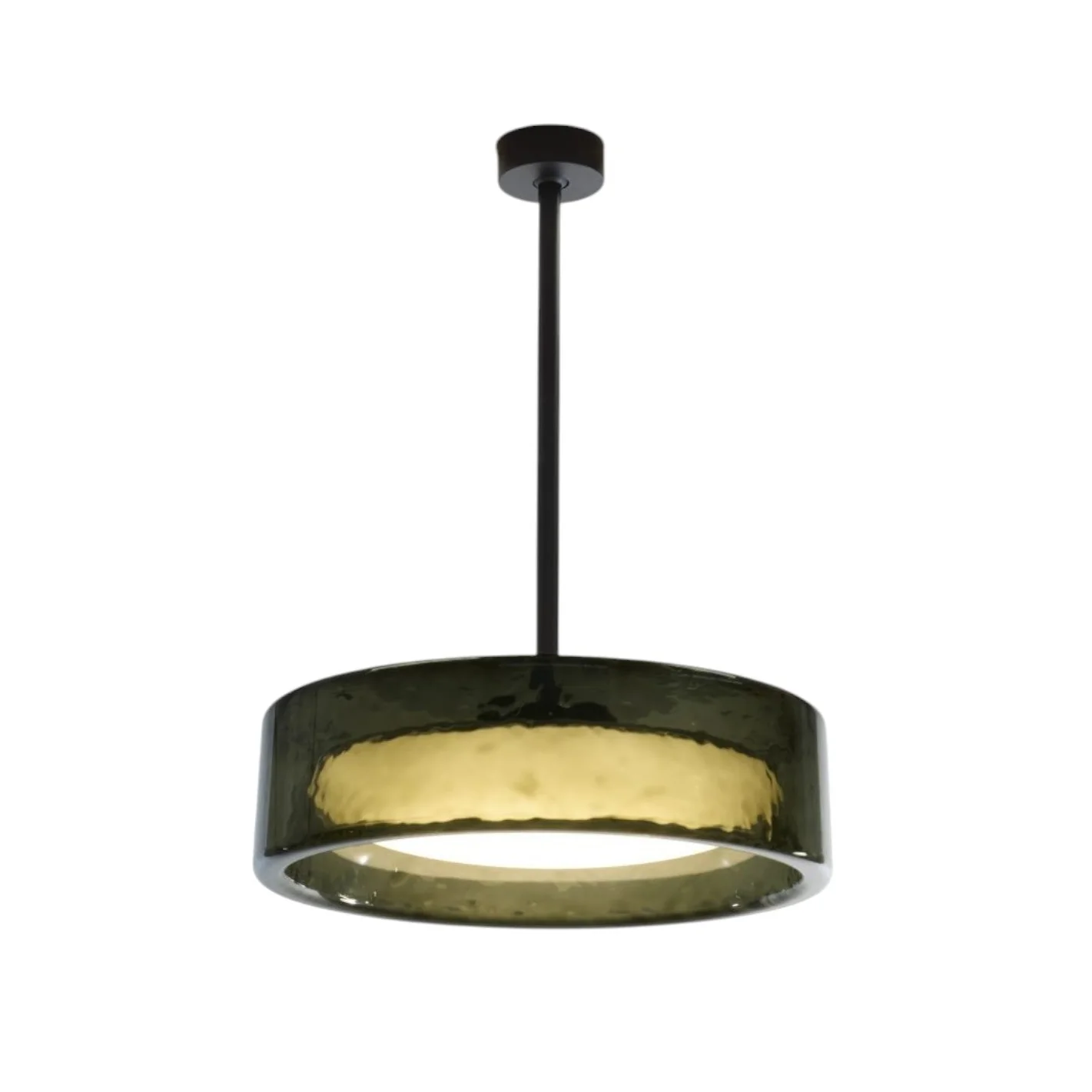 Lampa wisząca RINGO zielony