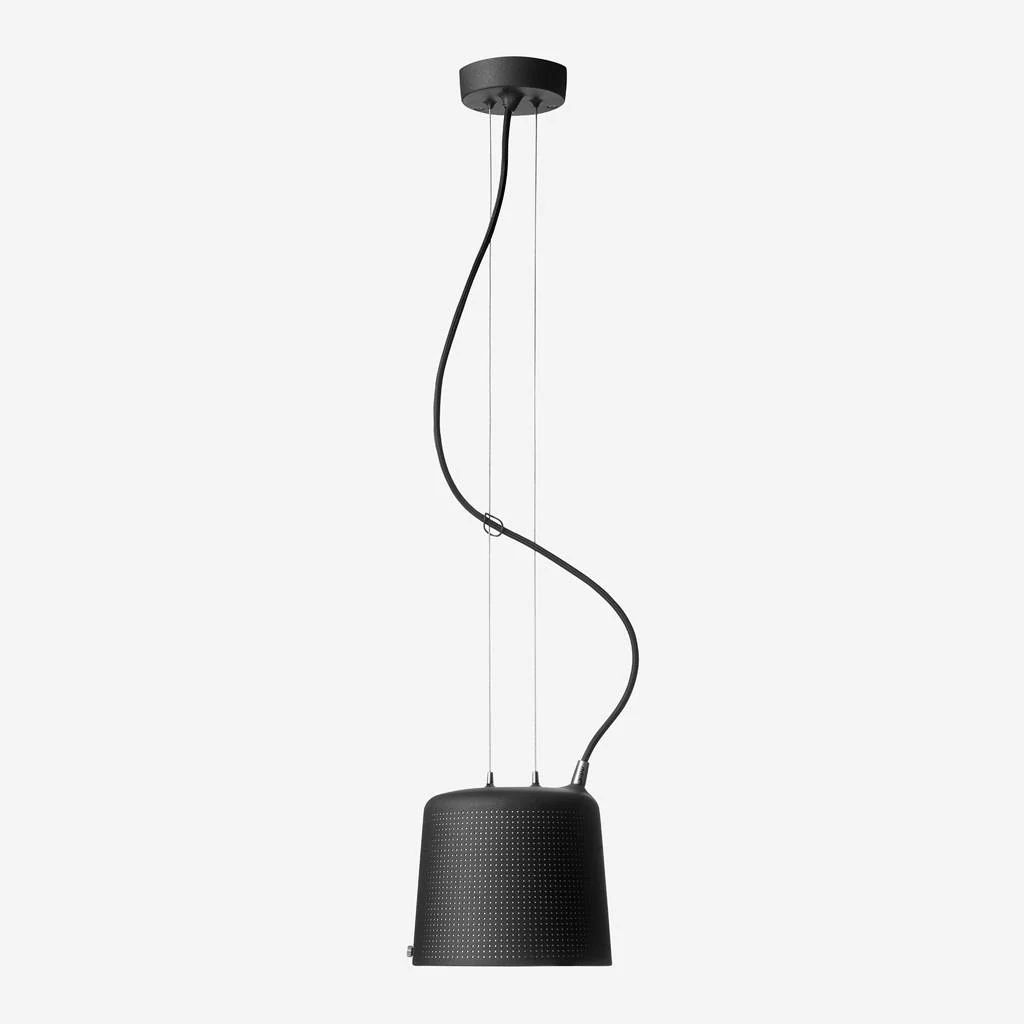 Lampa wisząca 526 czarny metal - Image 23