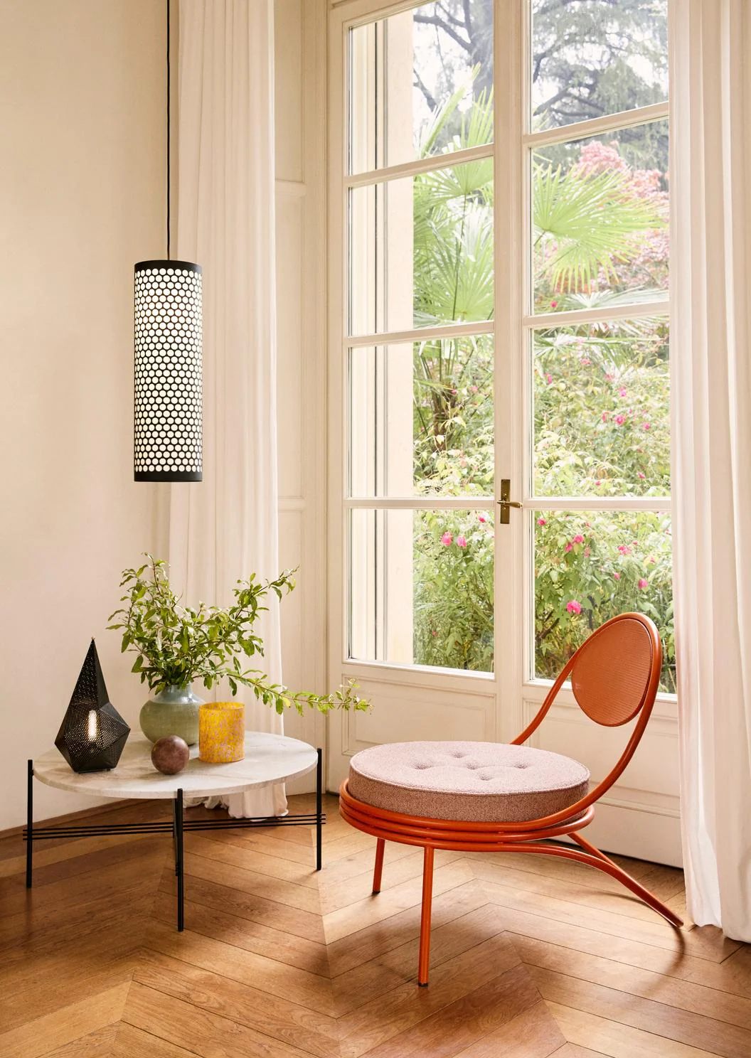 Lampa wisząca ANA czarny - Image 2