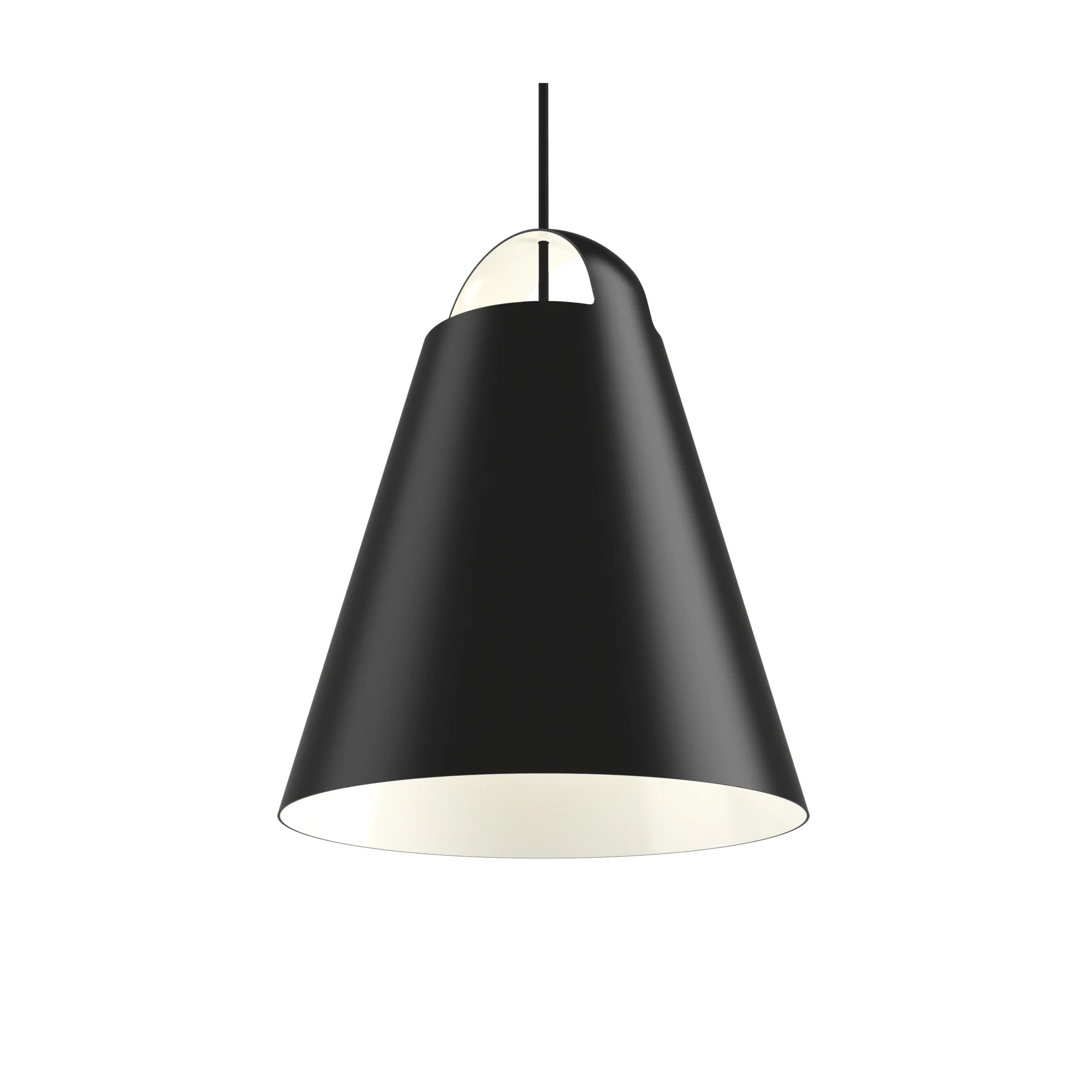 Lampa wisząca ABOVE czarny - Image 3