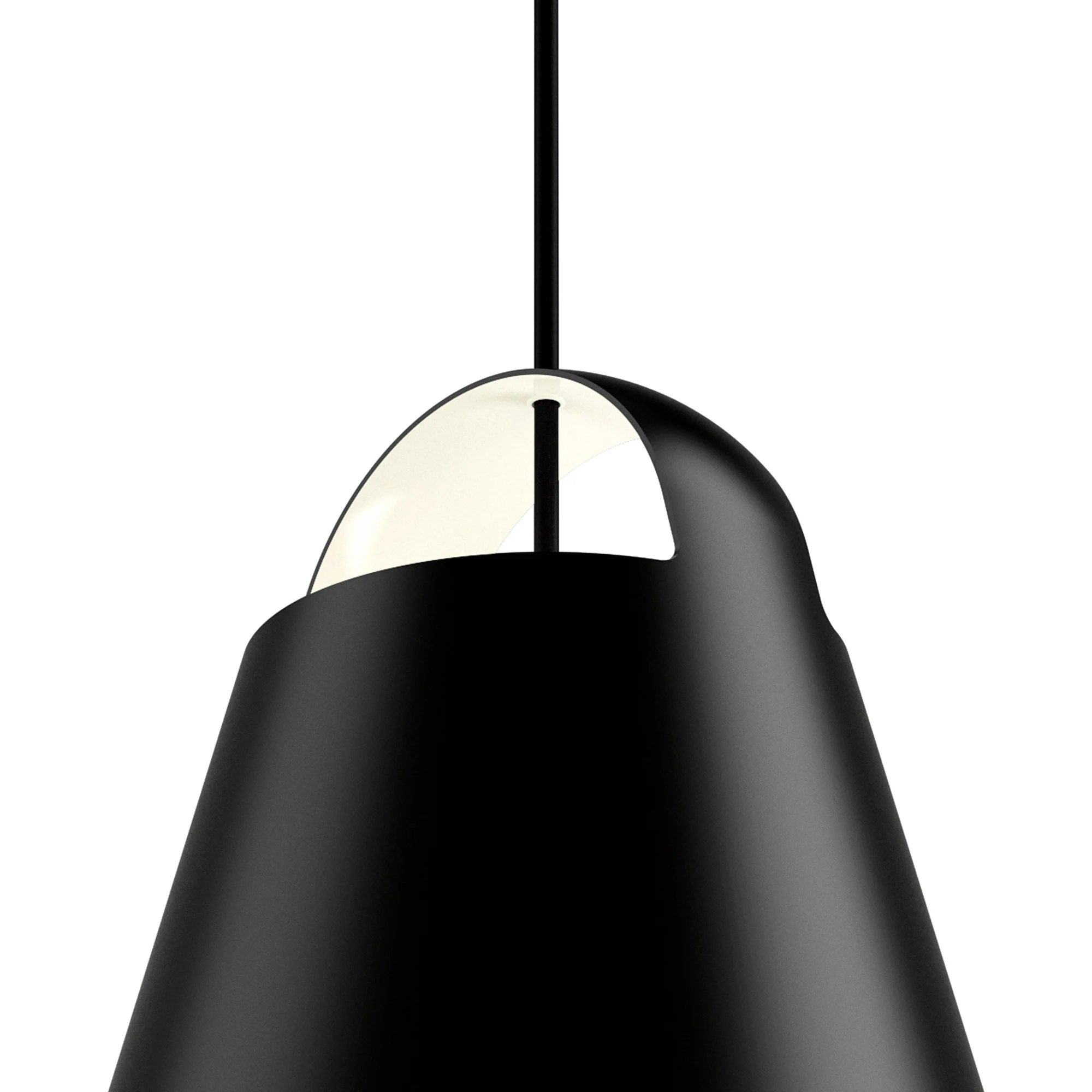 Lampa wisząca ABOVE czarny - Image 9