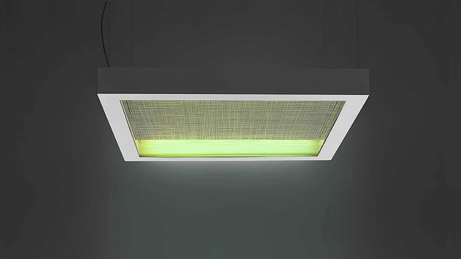 Lampa wisząca ALTROVE aluminium - Image 2