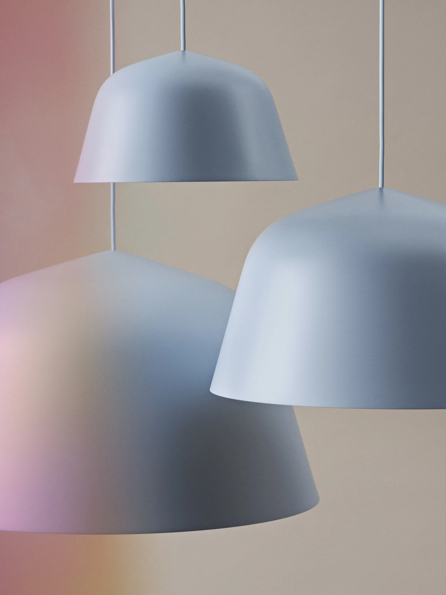 Lampa wisząca AMBIT błękitny - Image 11