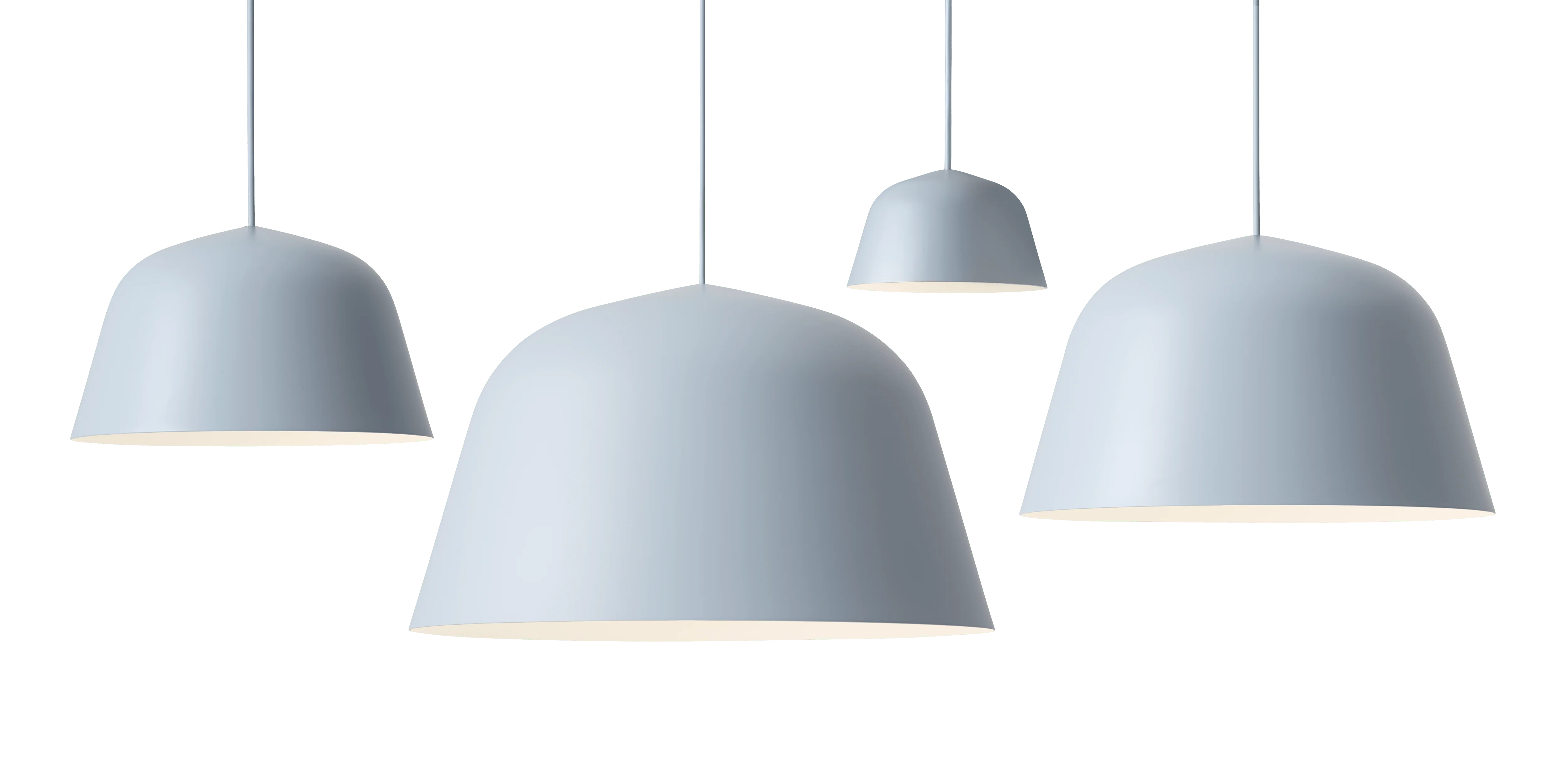 Lampa wisząca AMBIT błękitny - Image 9