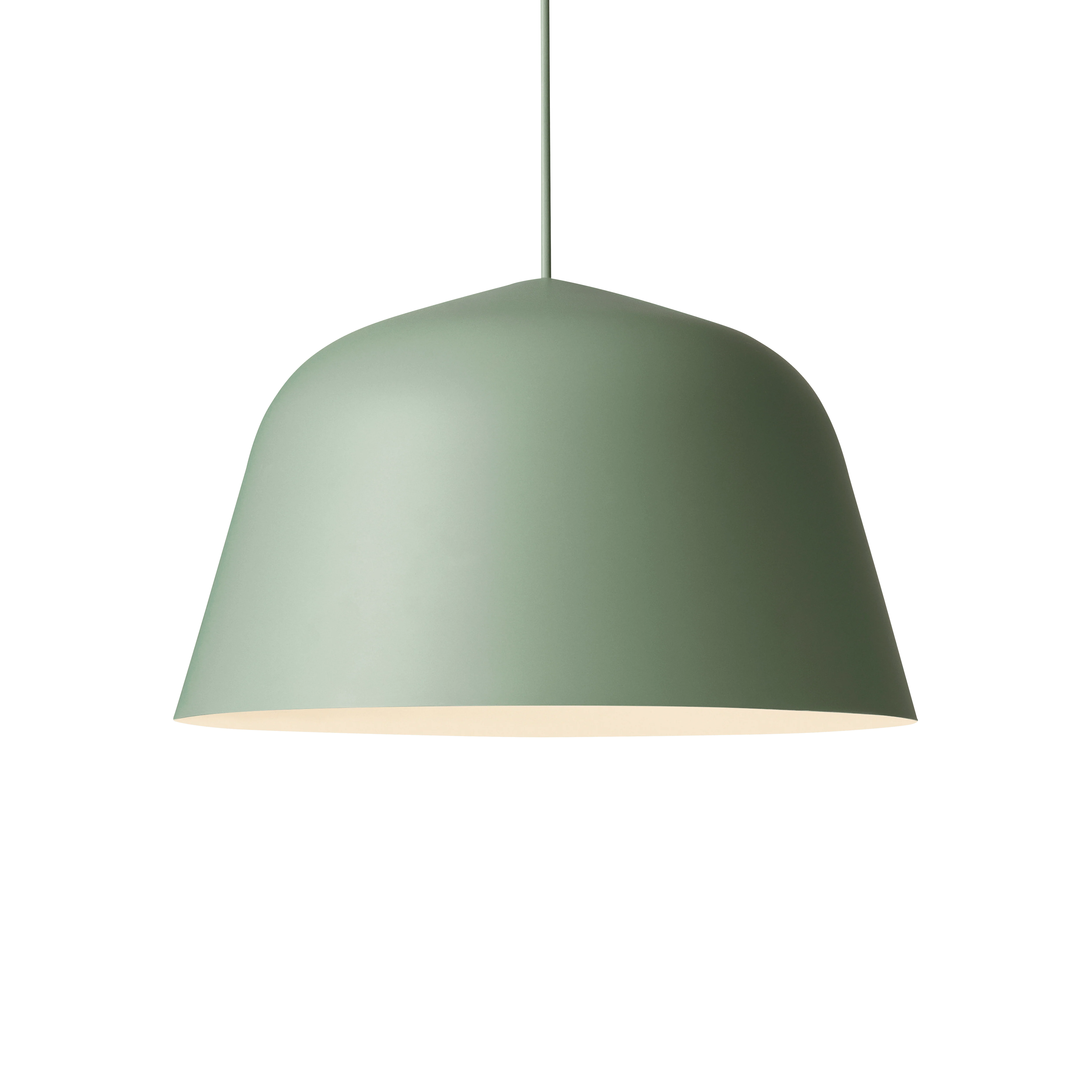 Lampa wisząca AMBIT brudny zielony