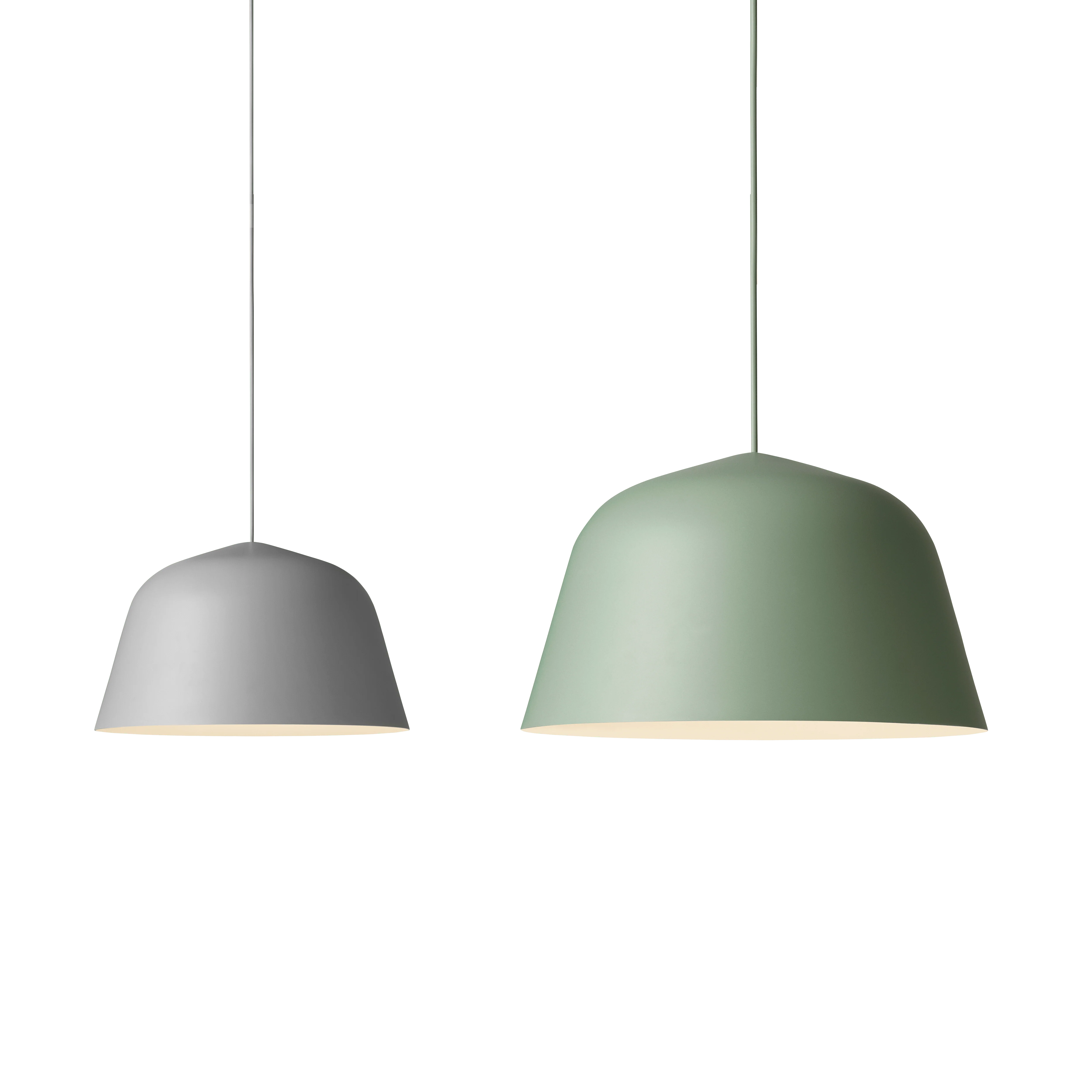 Lampa wisząca AMBIT brudny zielony - Image 6