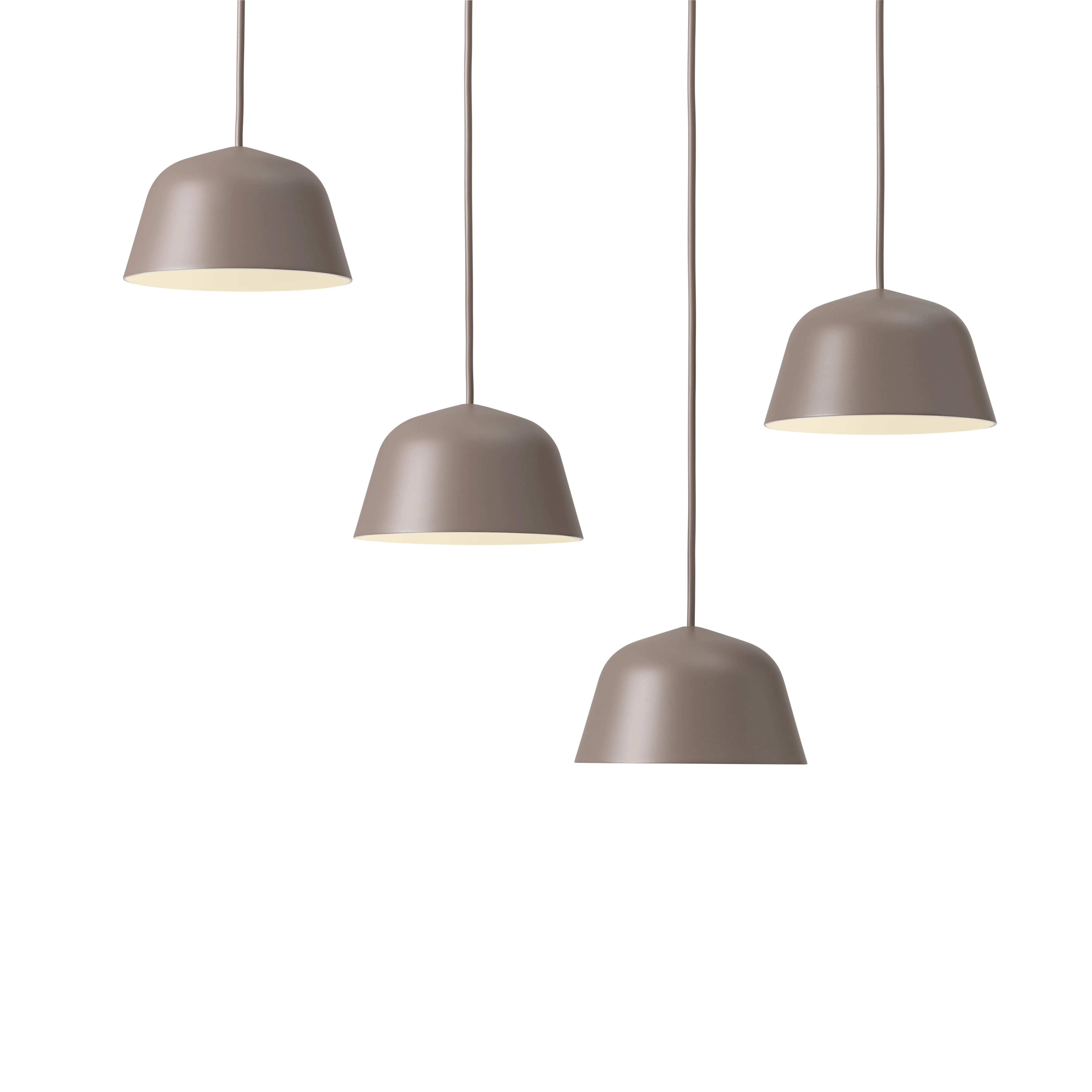 Lampa wisząca AMBIT taupe - Image 7