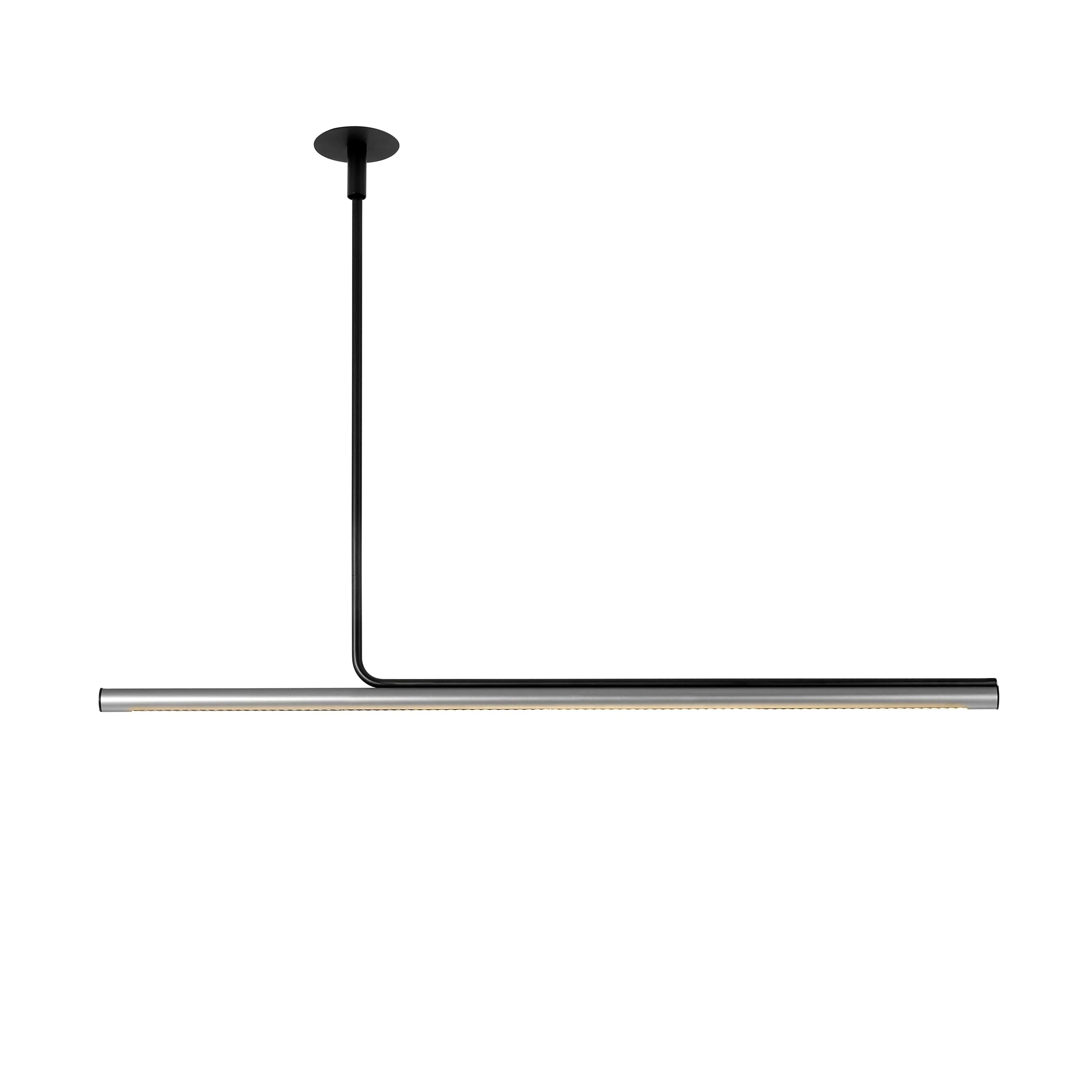 Lampa wisząca AMBROSIA PRO srebrny