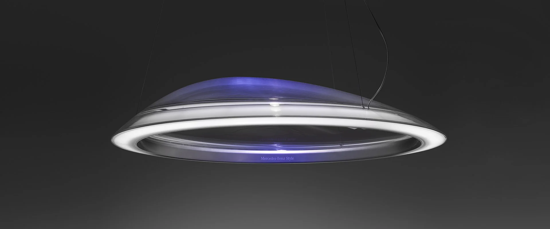 Lampa wisząca AMELUNA transparentna - Image 5