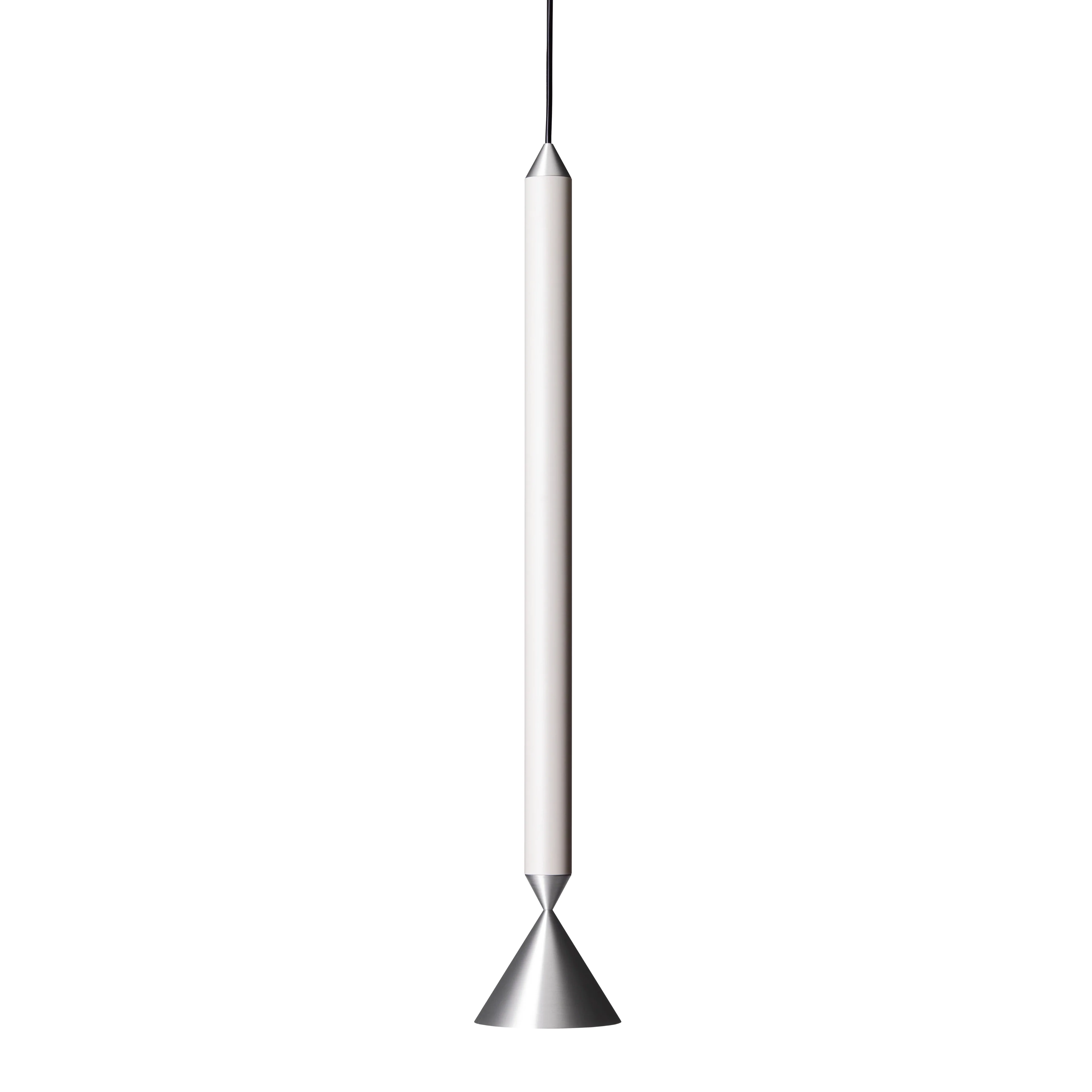 Lampa wisząca APOLLO GRAND biały