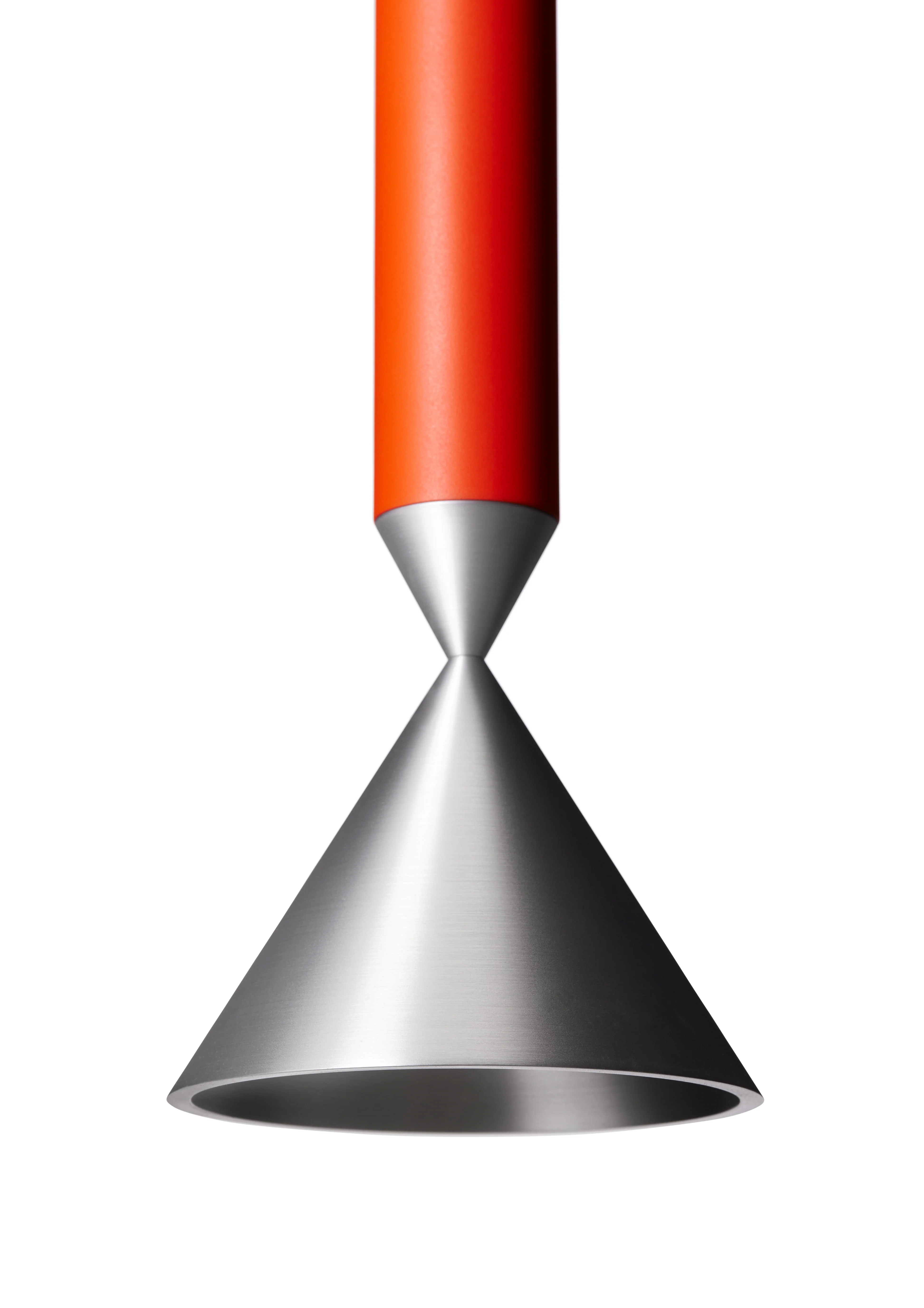 Lampa wisząca APOLLO GRAND czerwona pomarańcza - Image 6