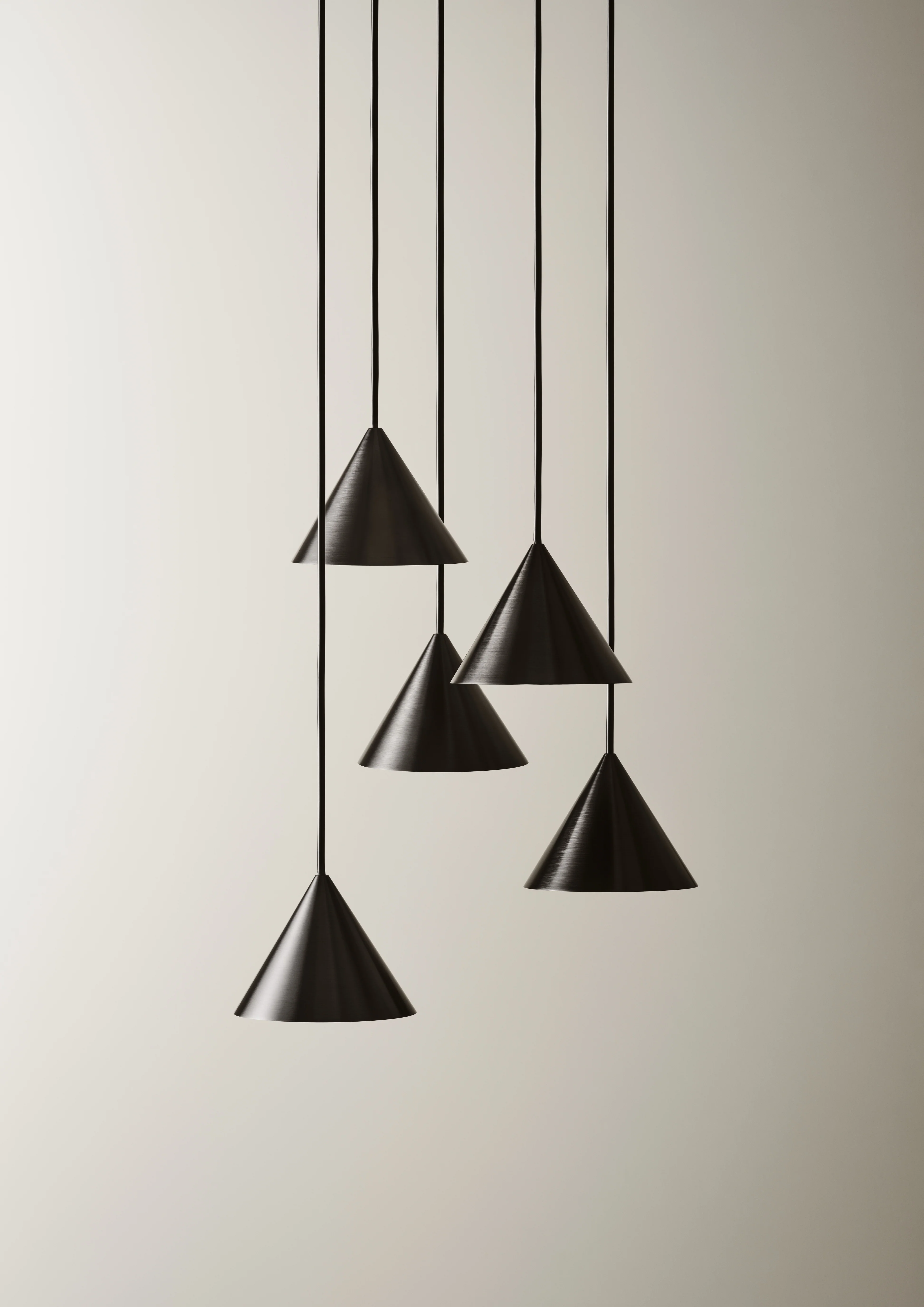 Lampa wisząca APOLLO ZERO czarny - Image 5