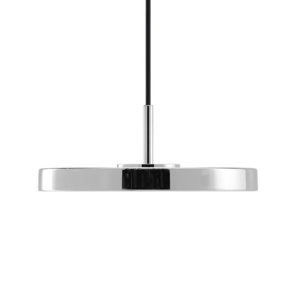 Lampa wisząca ASTERIA MICRO MONOCHROME srebrny - Image 3