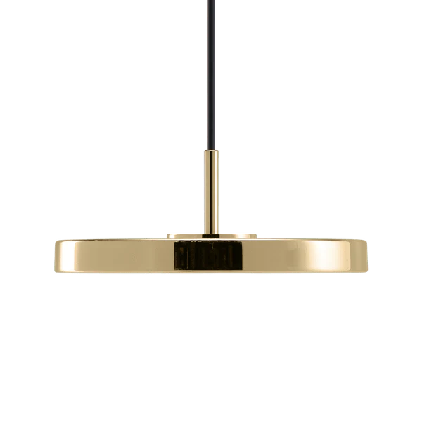 Lampa wisząca ASTERIA MICRO MONOCHROME złoty - Image 4