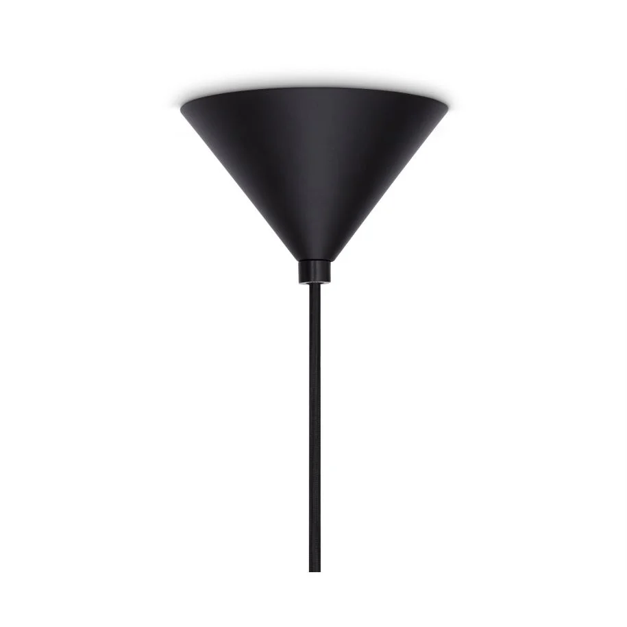 Lampa wisząca BEAT czarny z miedzianym - Image 5