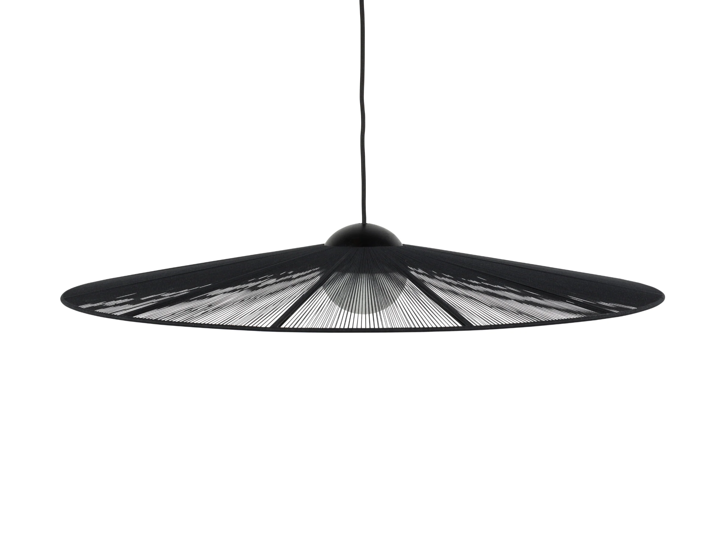 Lampa wisząca BELLE czarny