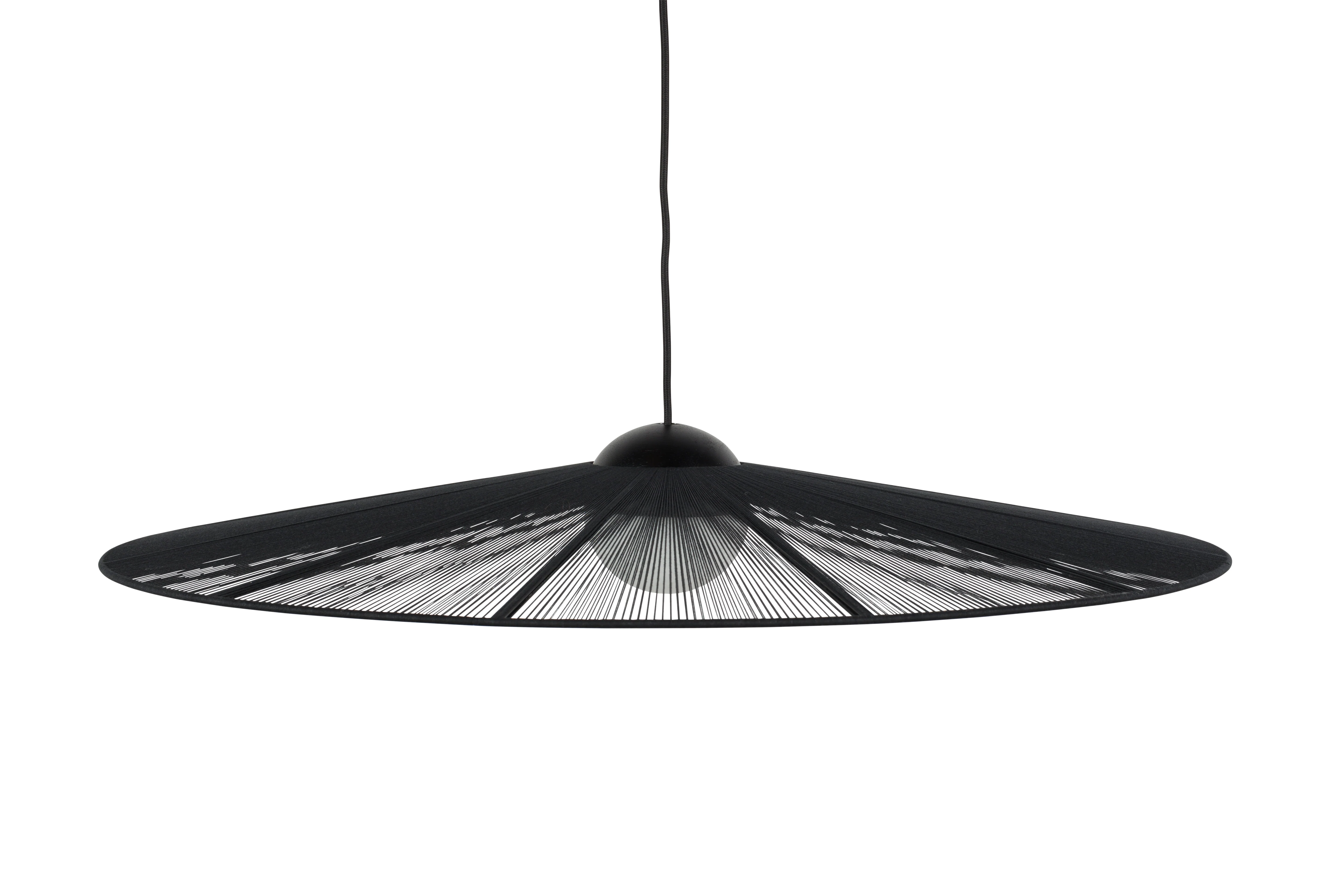 Lampa wisząca BELLE czarny - Image 8