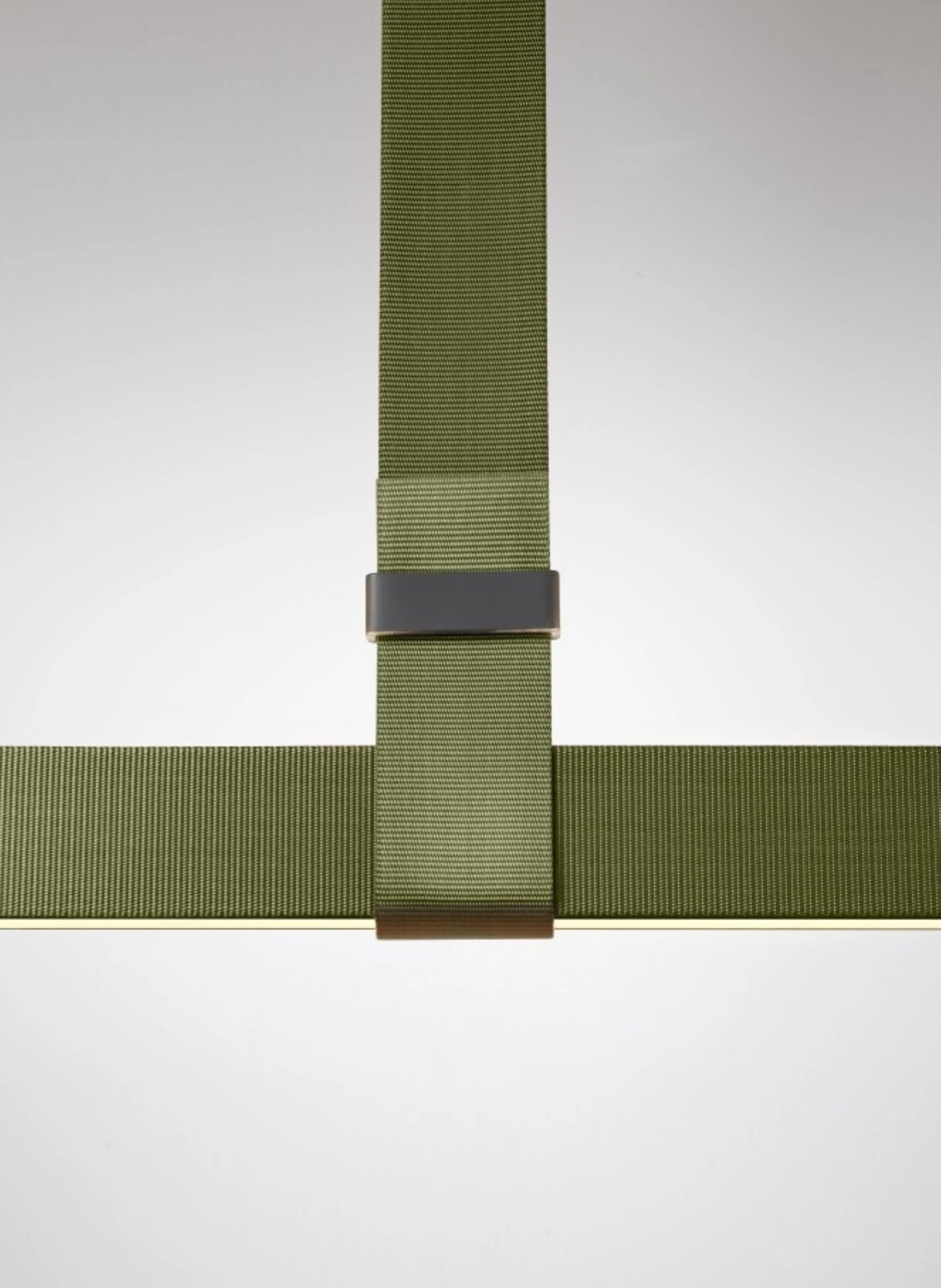 Lampa wisząca BELT oliwkowy - Image 4