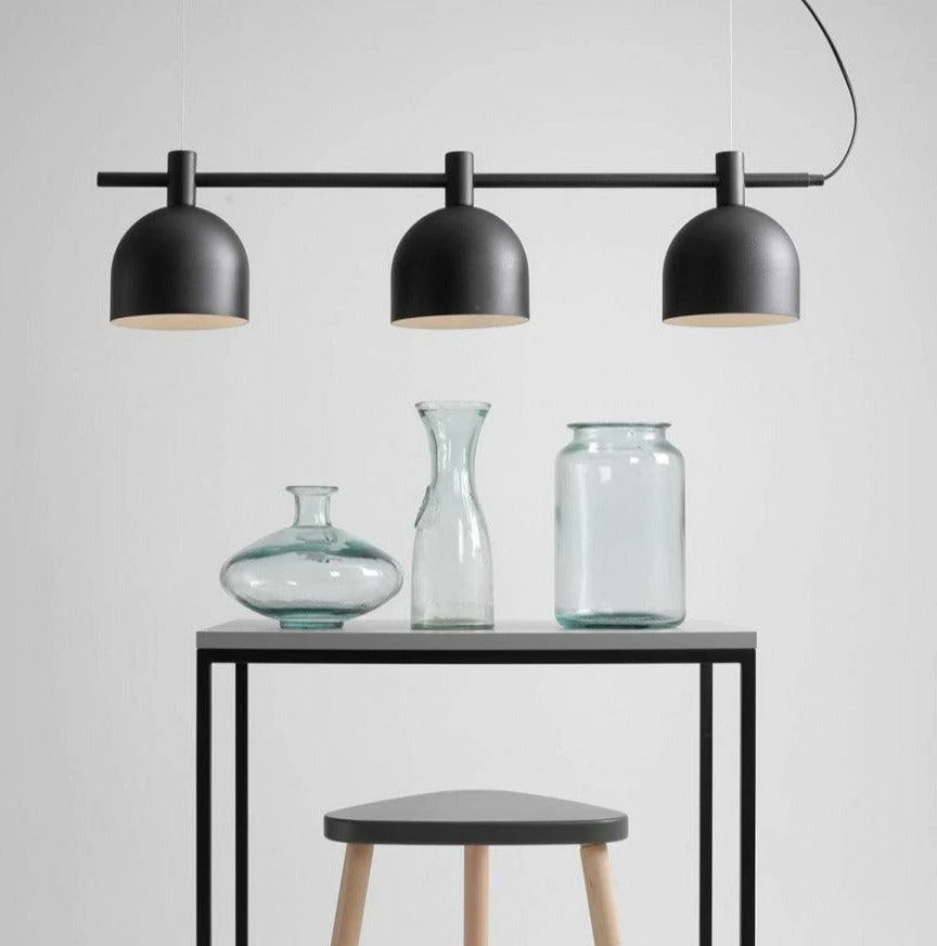 [Brak] Lampa wisząca BERYL TRIO czarny - Image 2